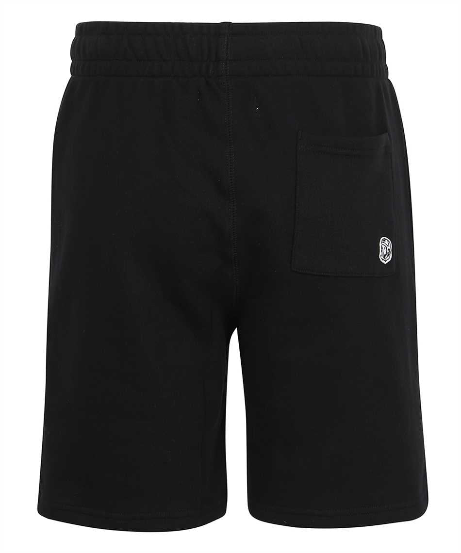 Cotton bermuda shorts