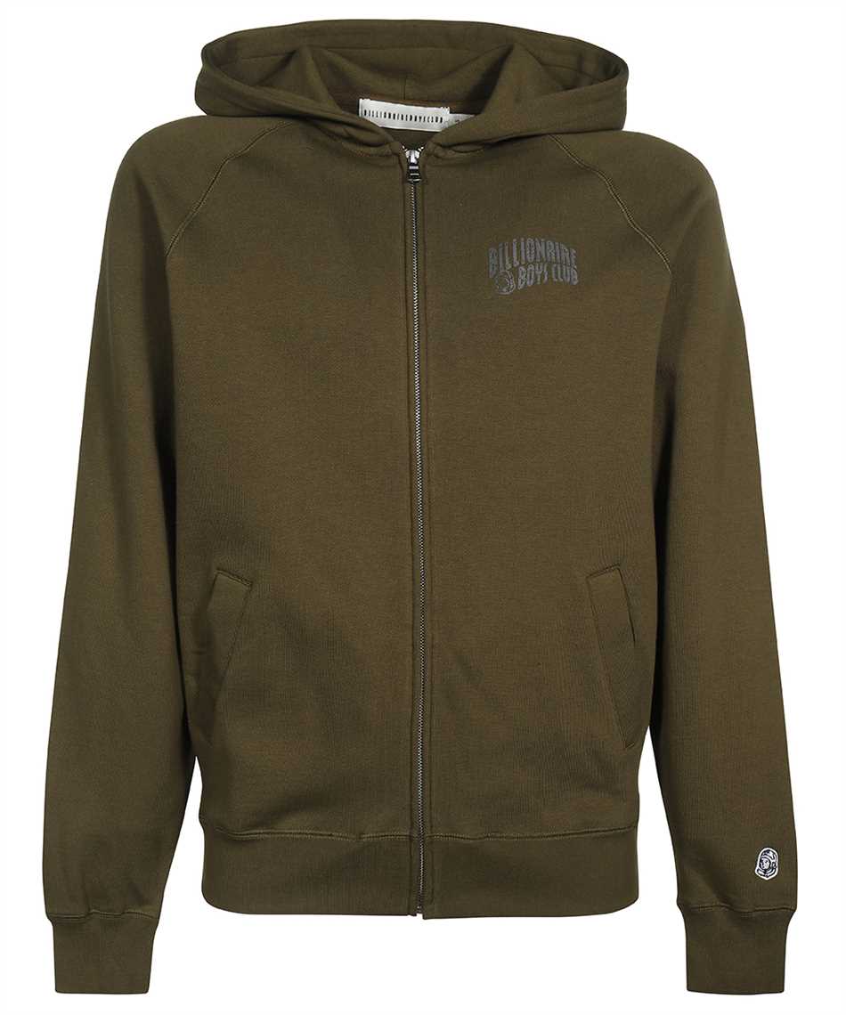 Full zip hoodie