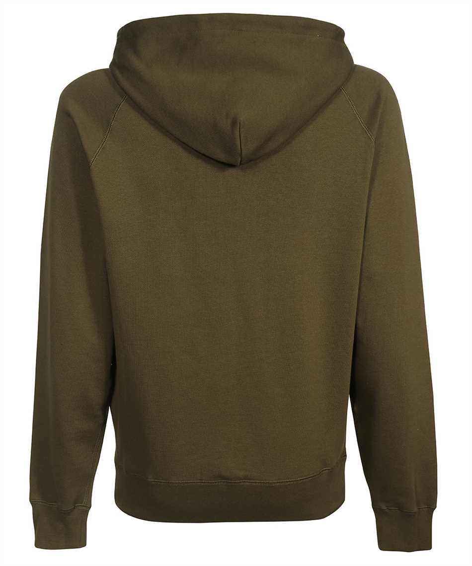 Full zip hoodie