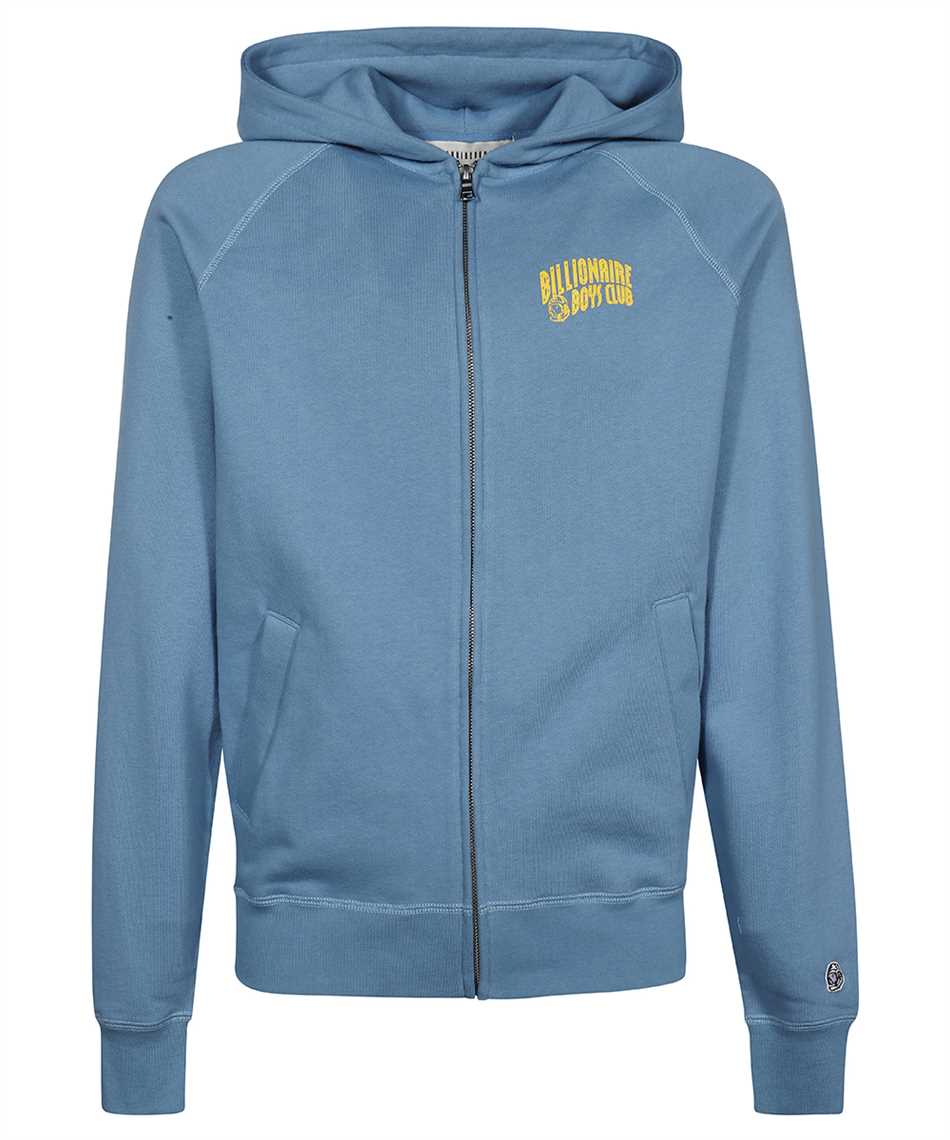 Full zip hoodie