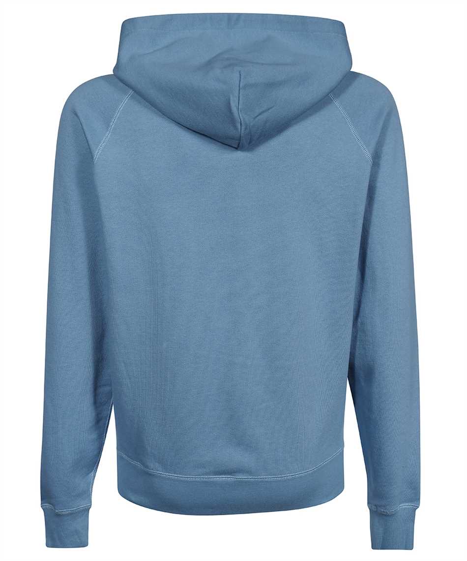 Full zip hoodie