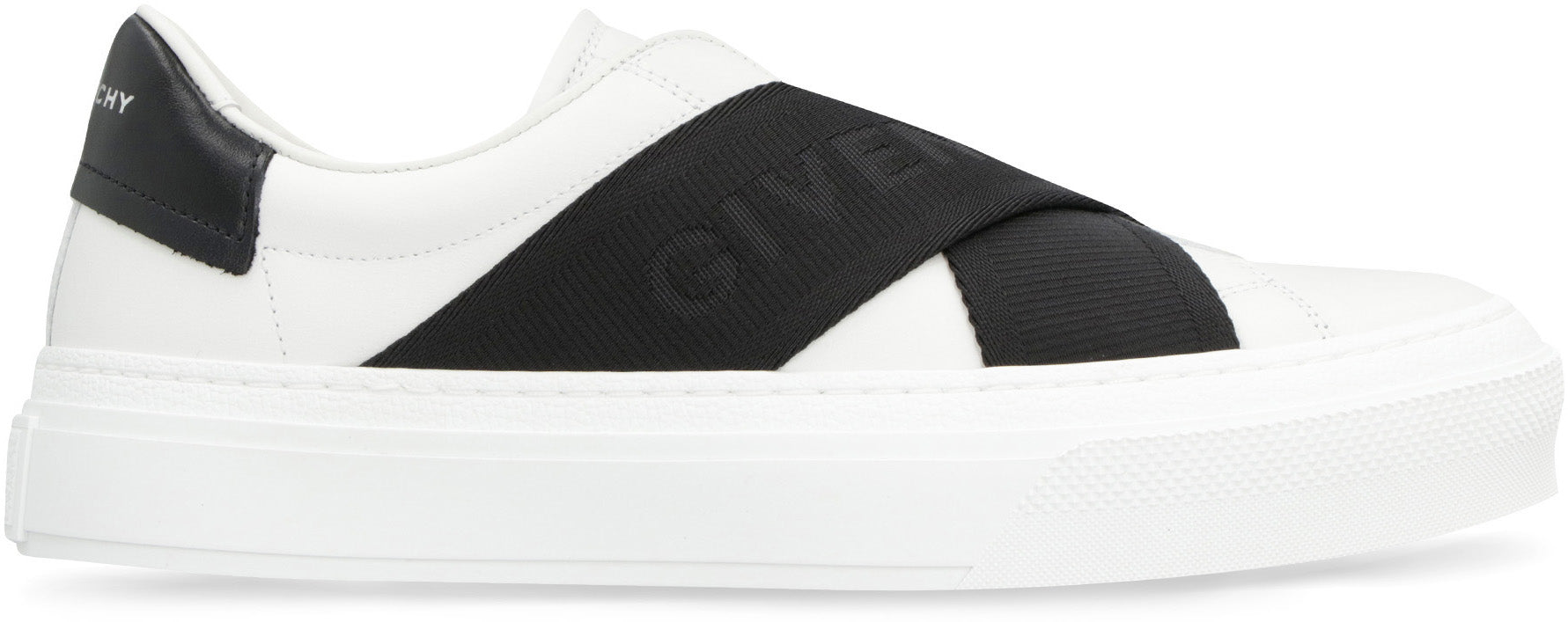 City Sport leather sneakers
