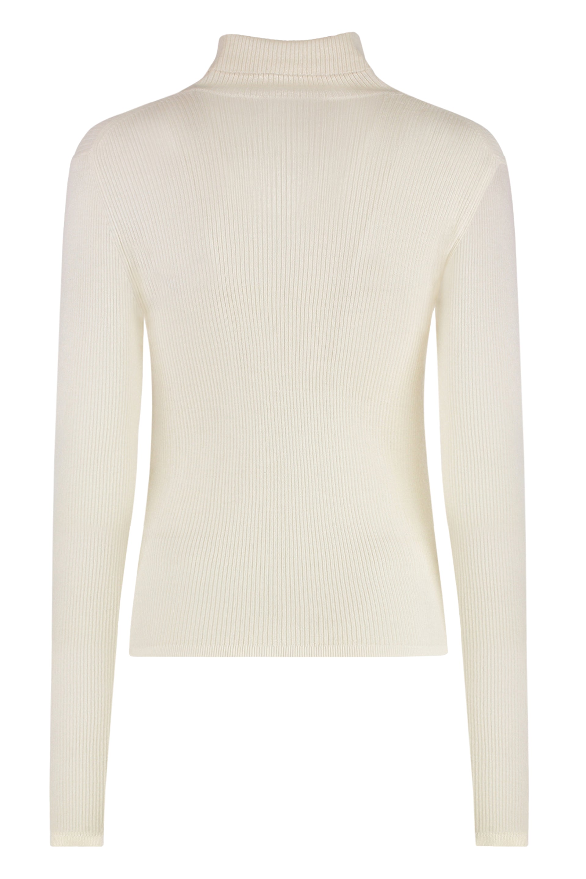 Belle Cashmere turtleneck pullover