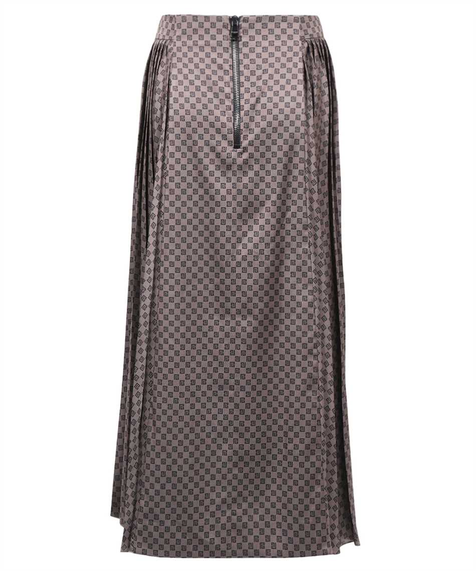 Printed skirt