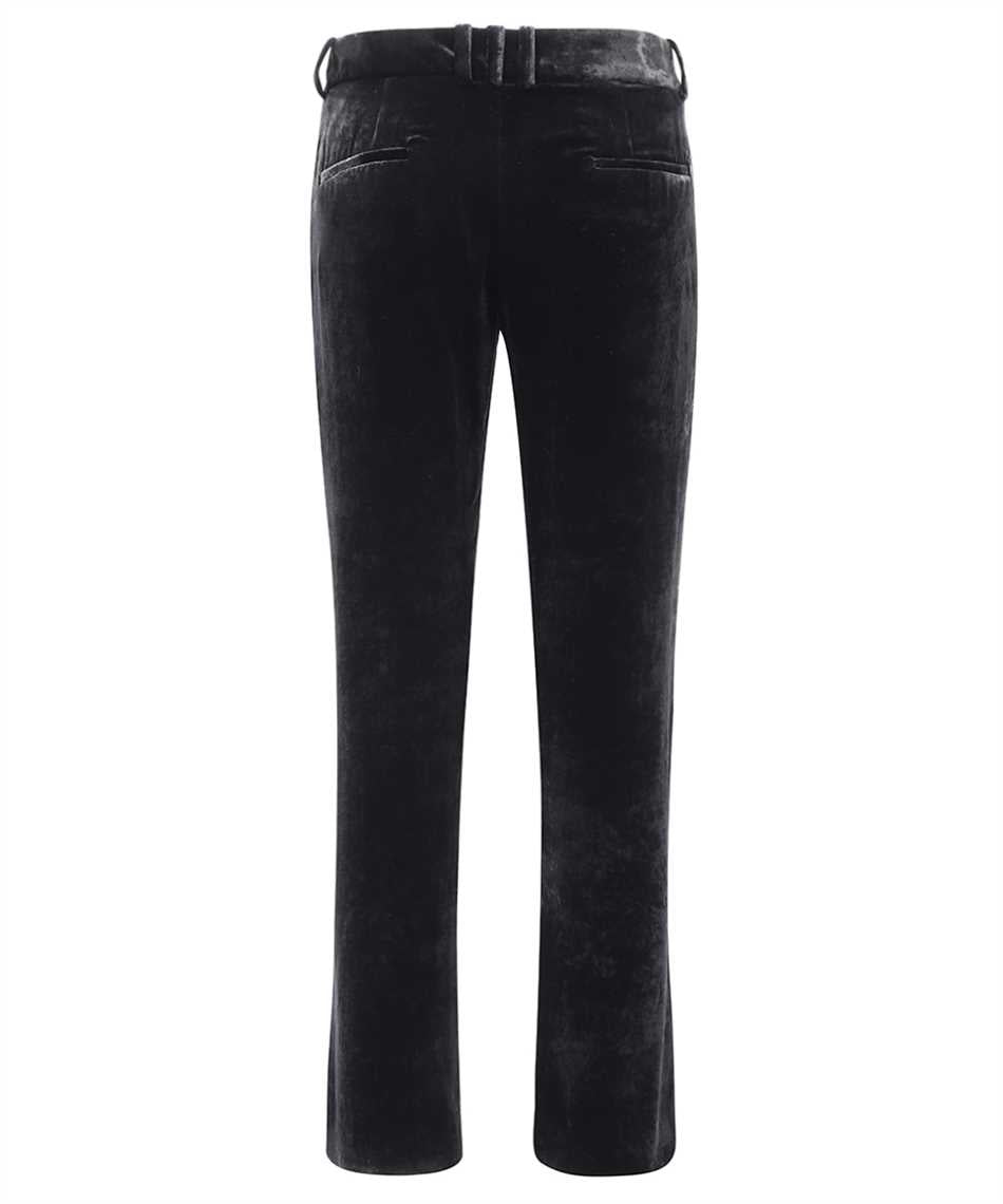 Velvet trousers