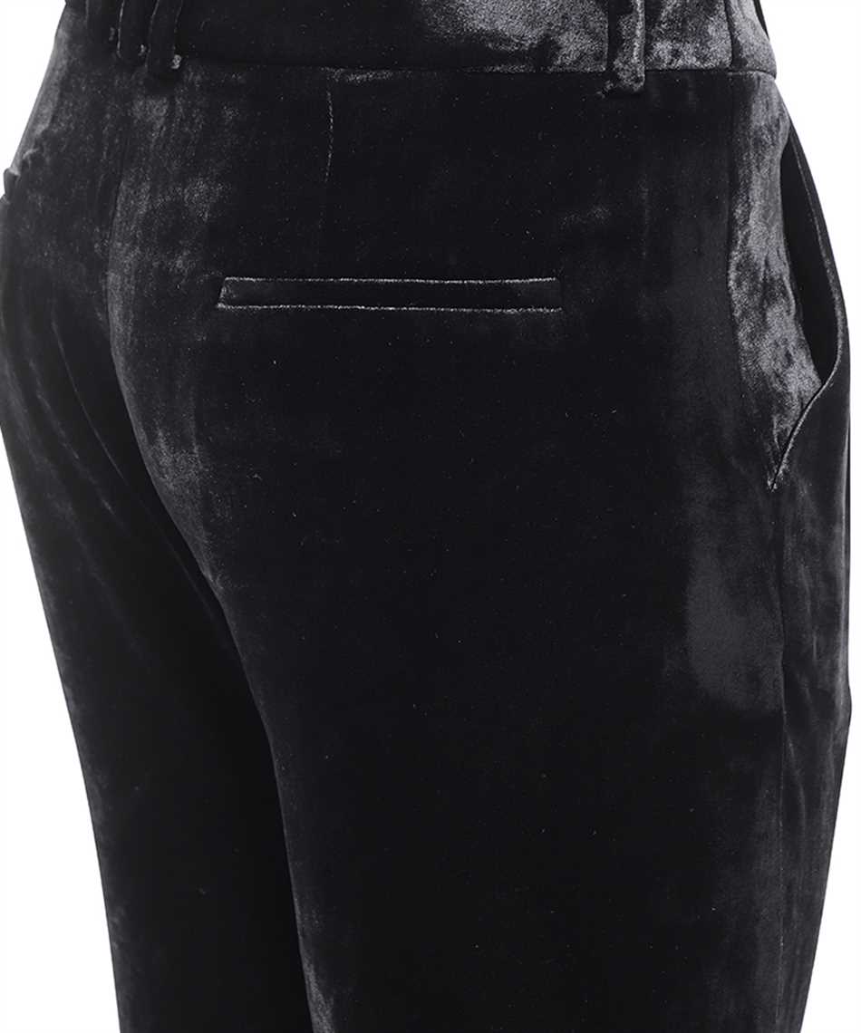 Velvet trousers