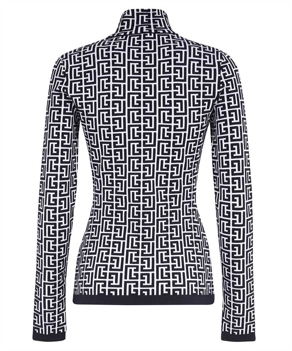 Long sleeve turtleneck