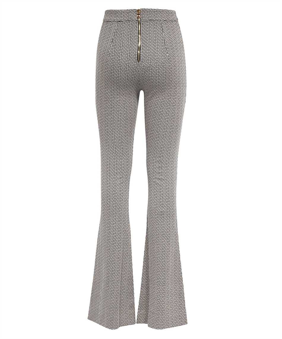 Flared trousers