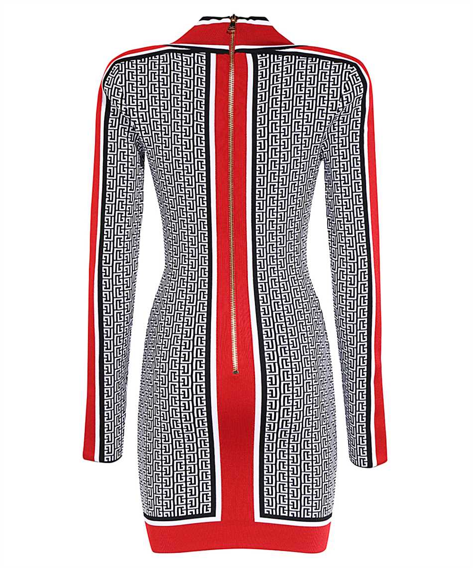 Knitted dress
