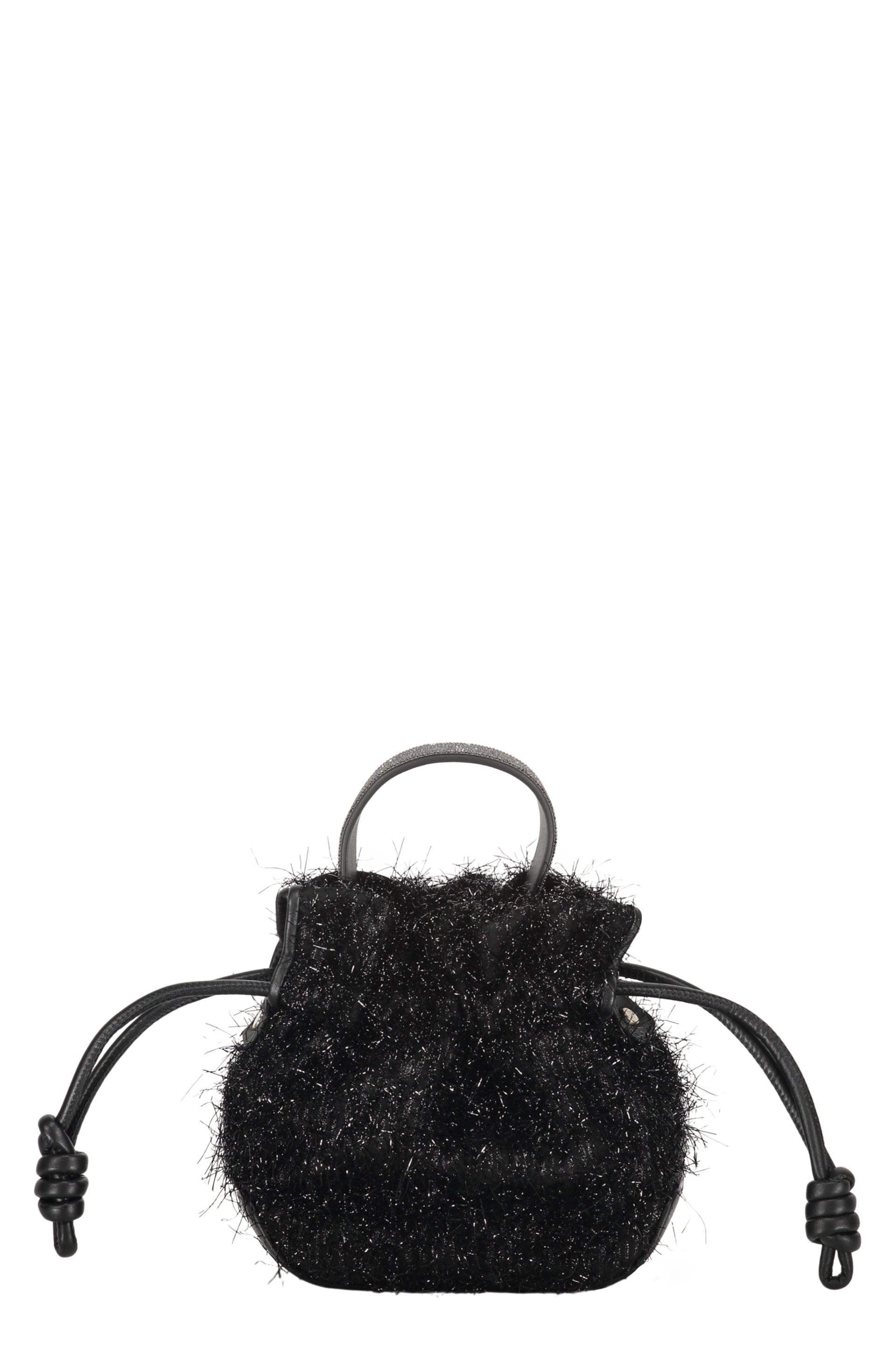 Mini bucket bag