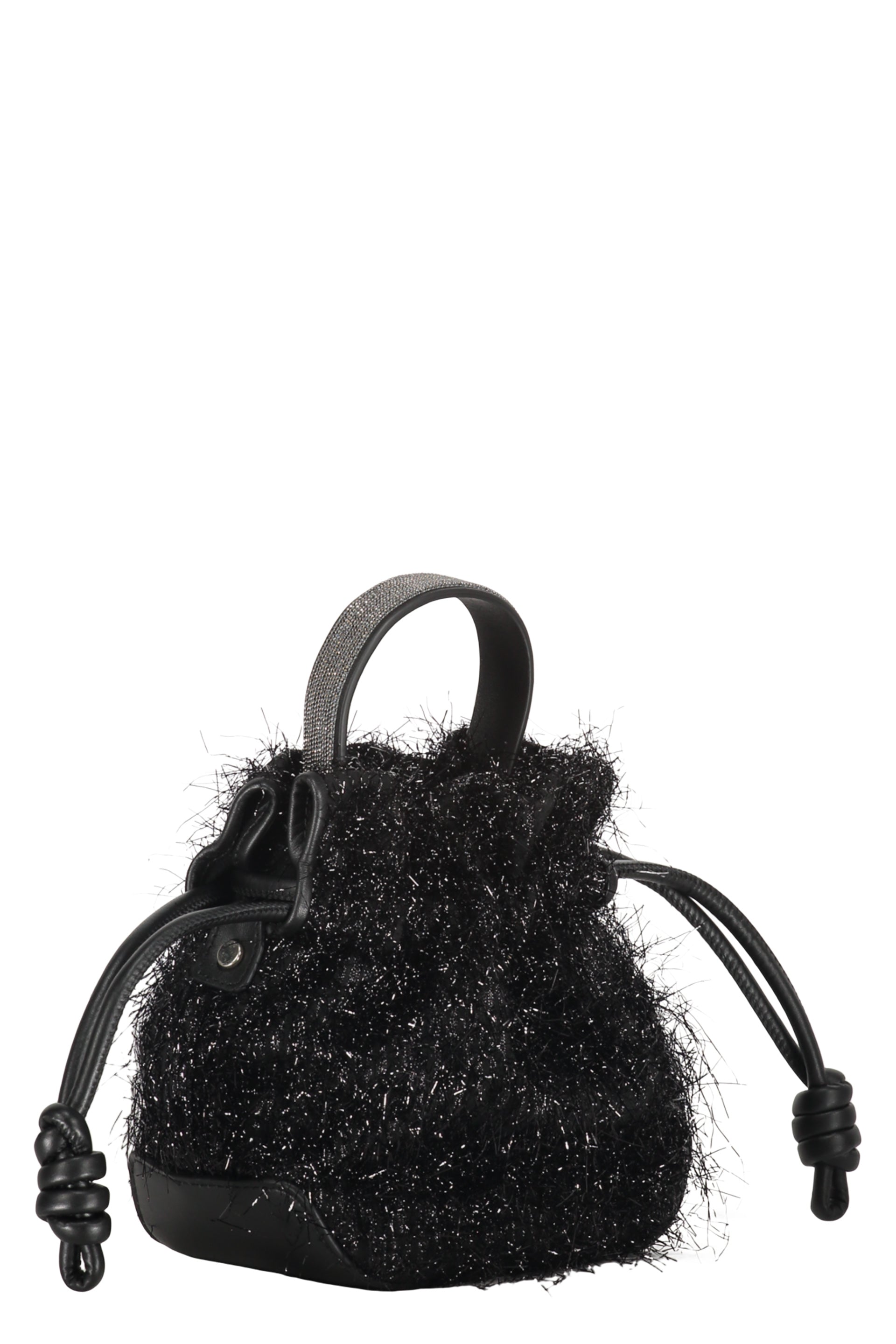 Mini bucket bag