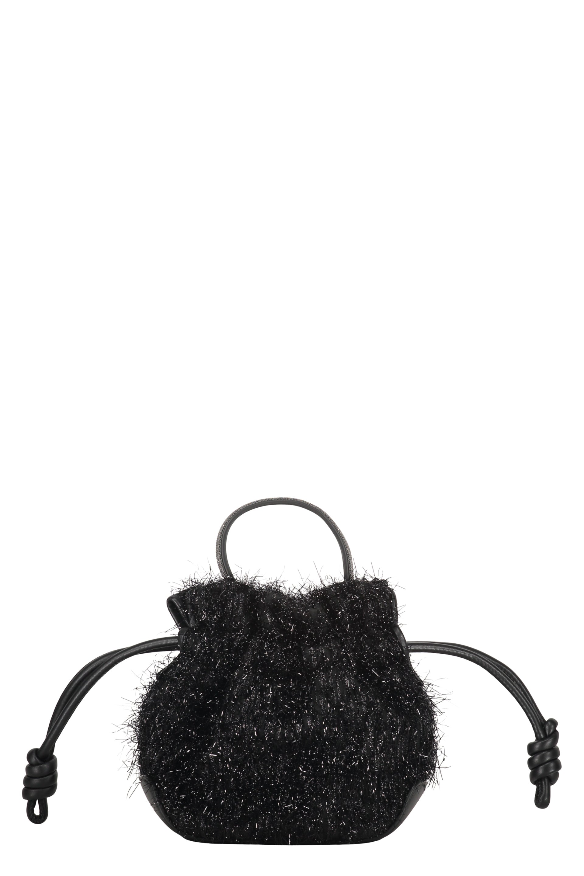 Mini bucket bag