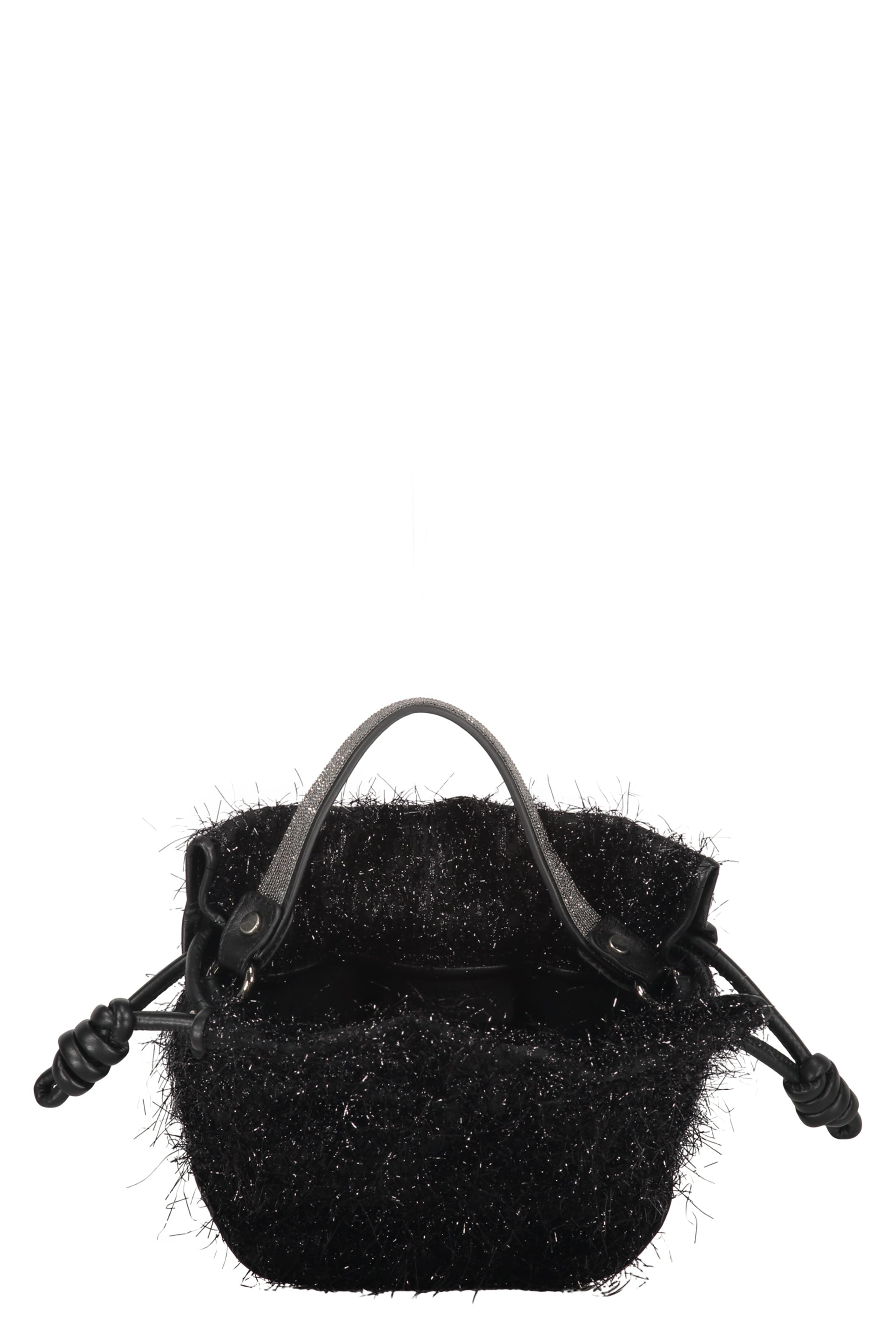 Mini bucket bag