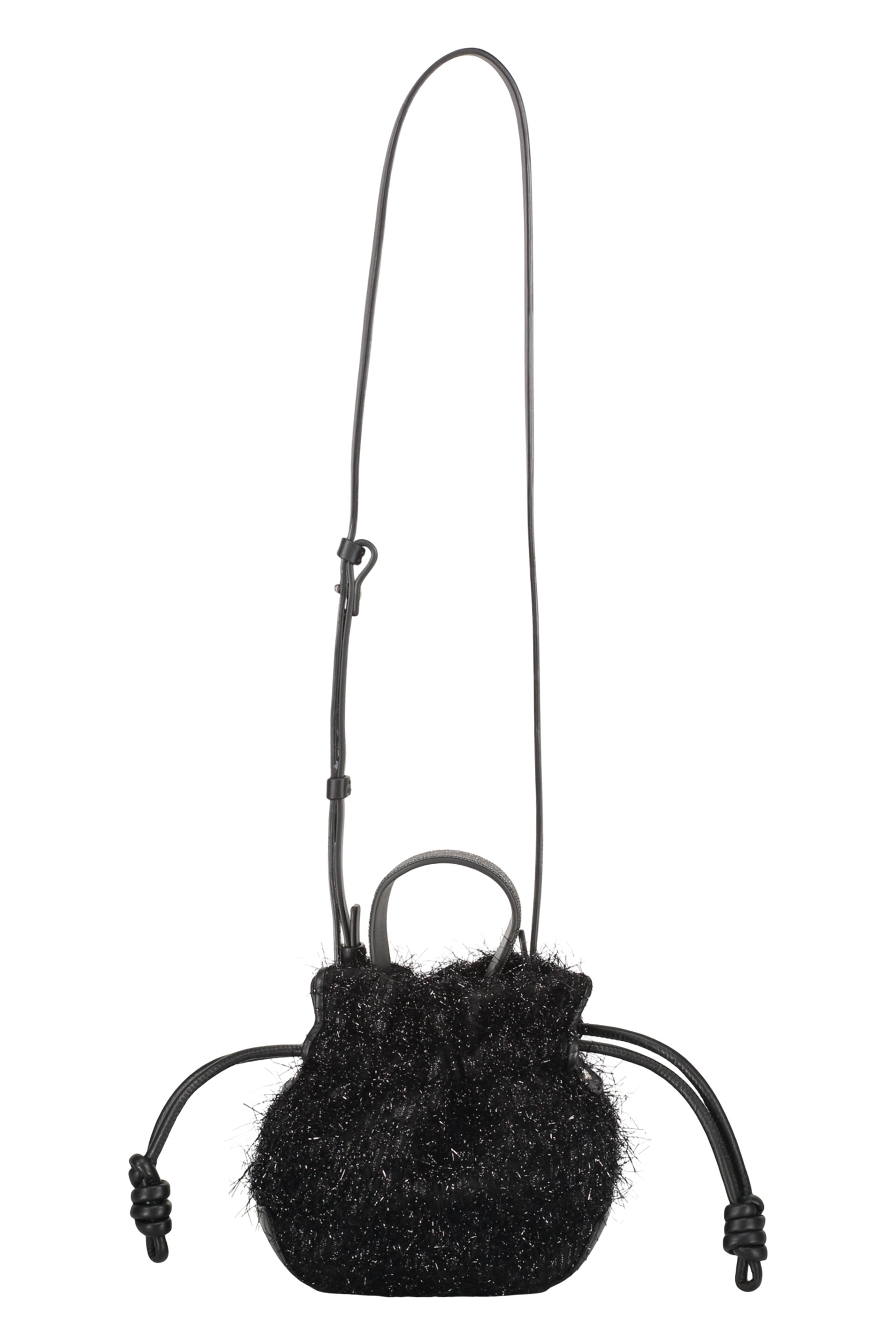 Mini bucket bag