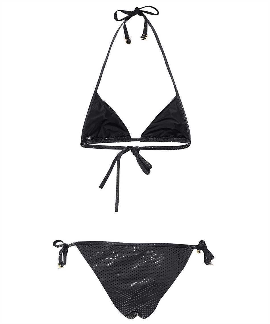 Triangle bra bikini