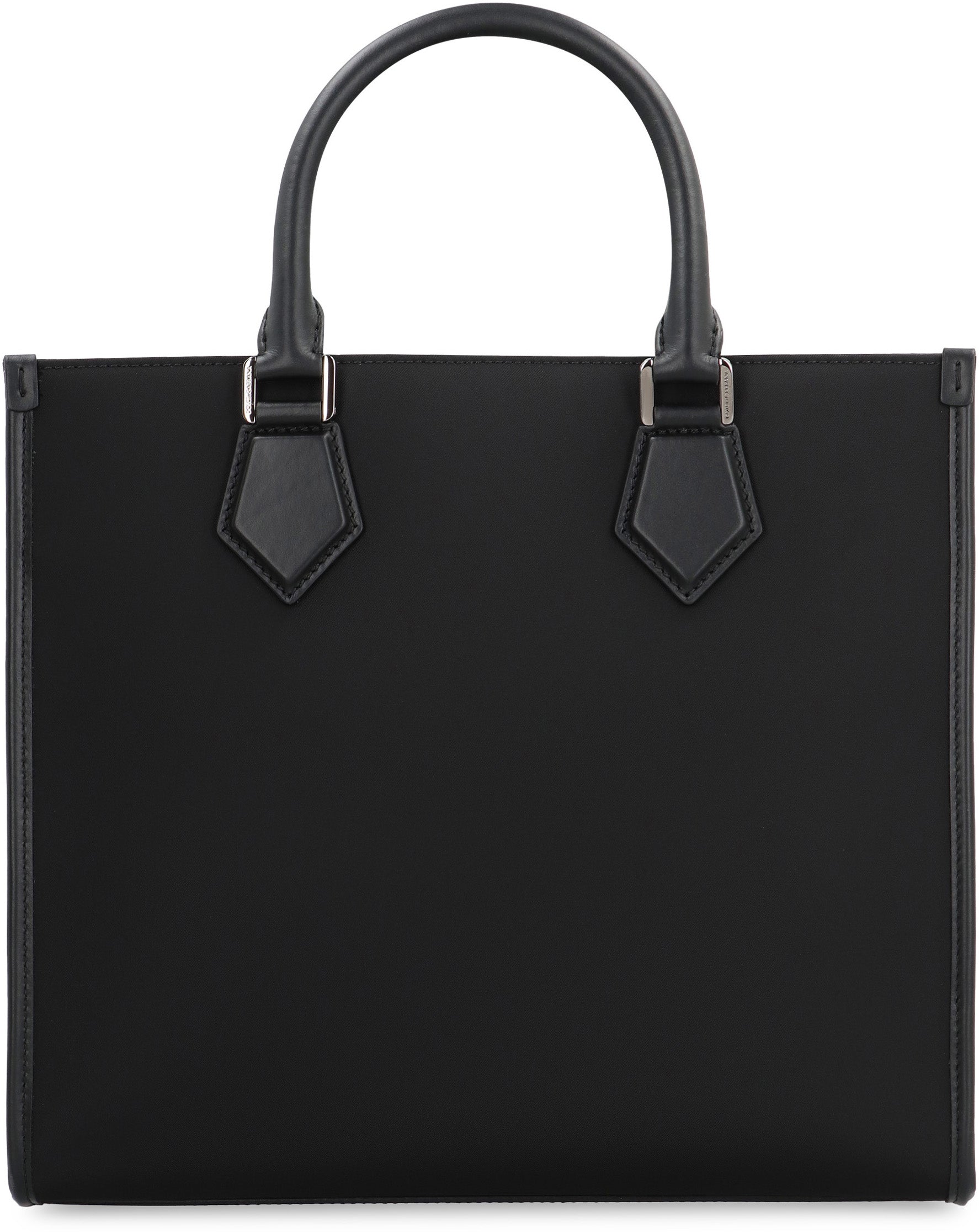 Nylon tote
