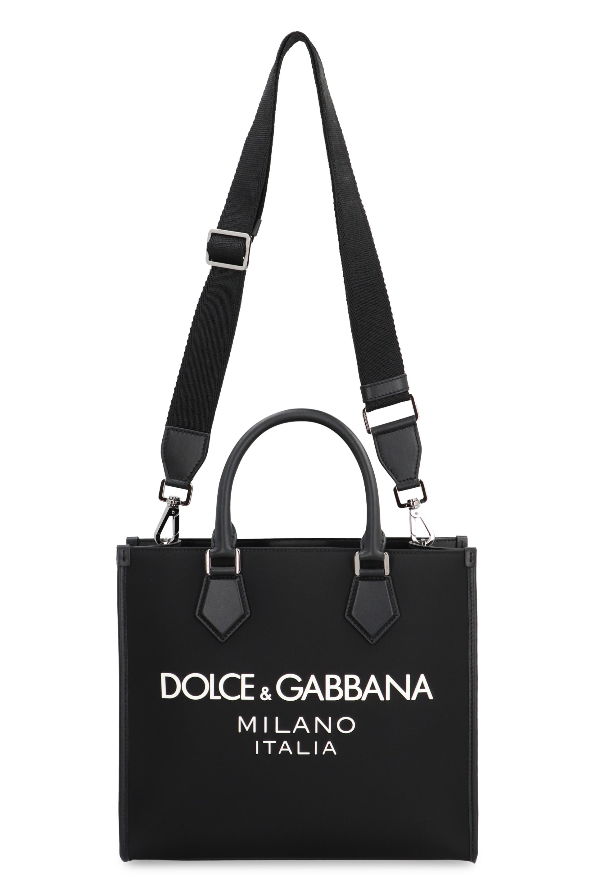 Nylon tote