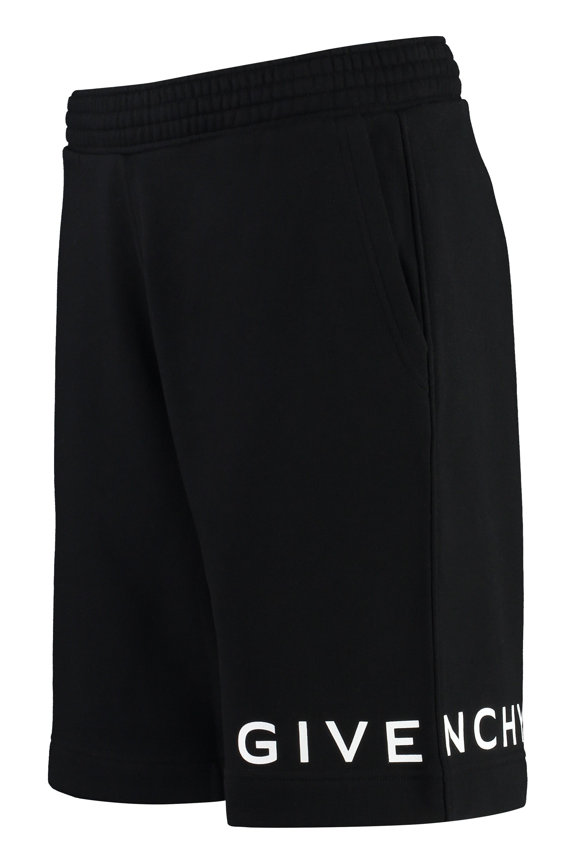 Fleece shorts