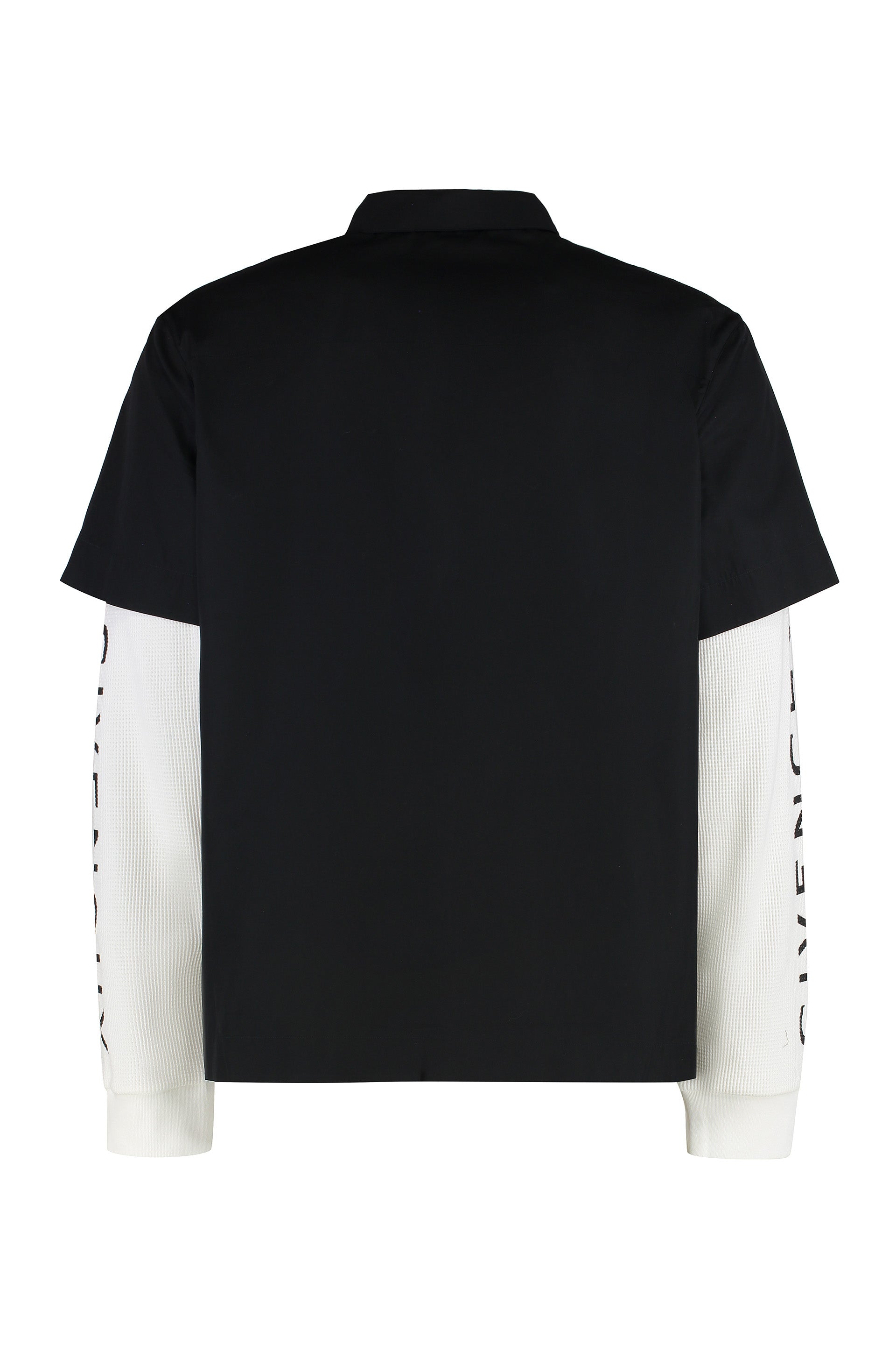 Cotton overshirt