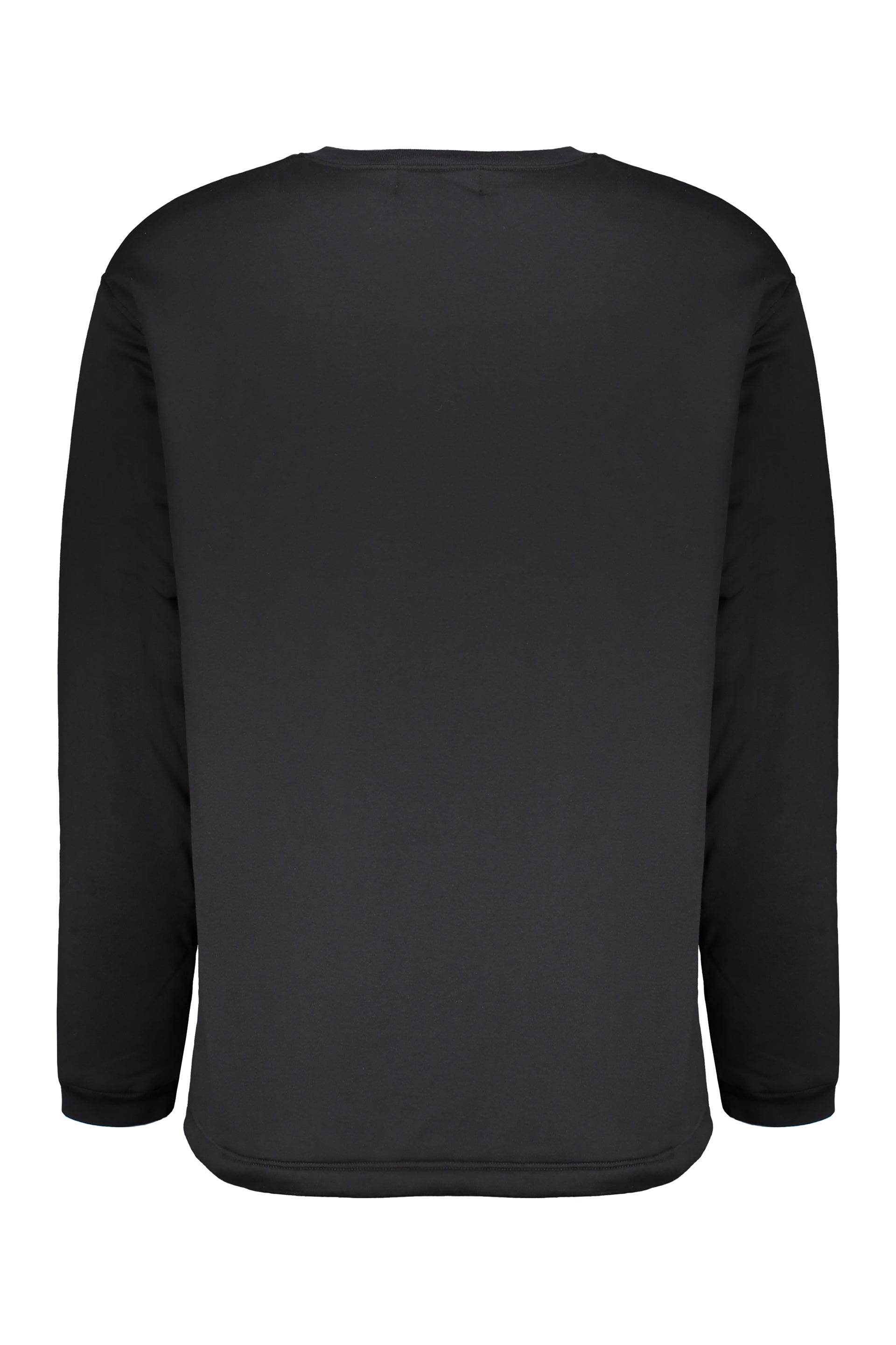 Cotton maxi T-shirt