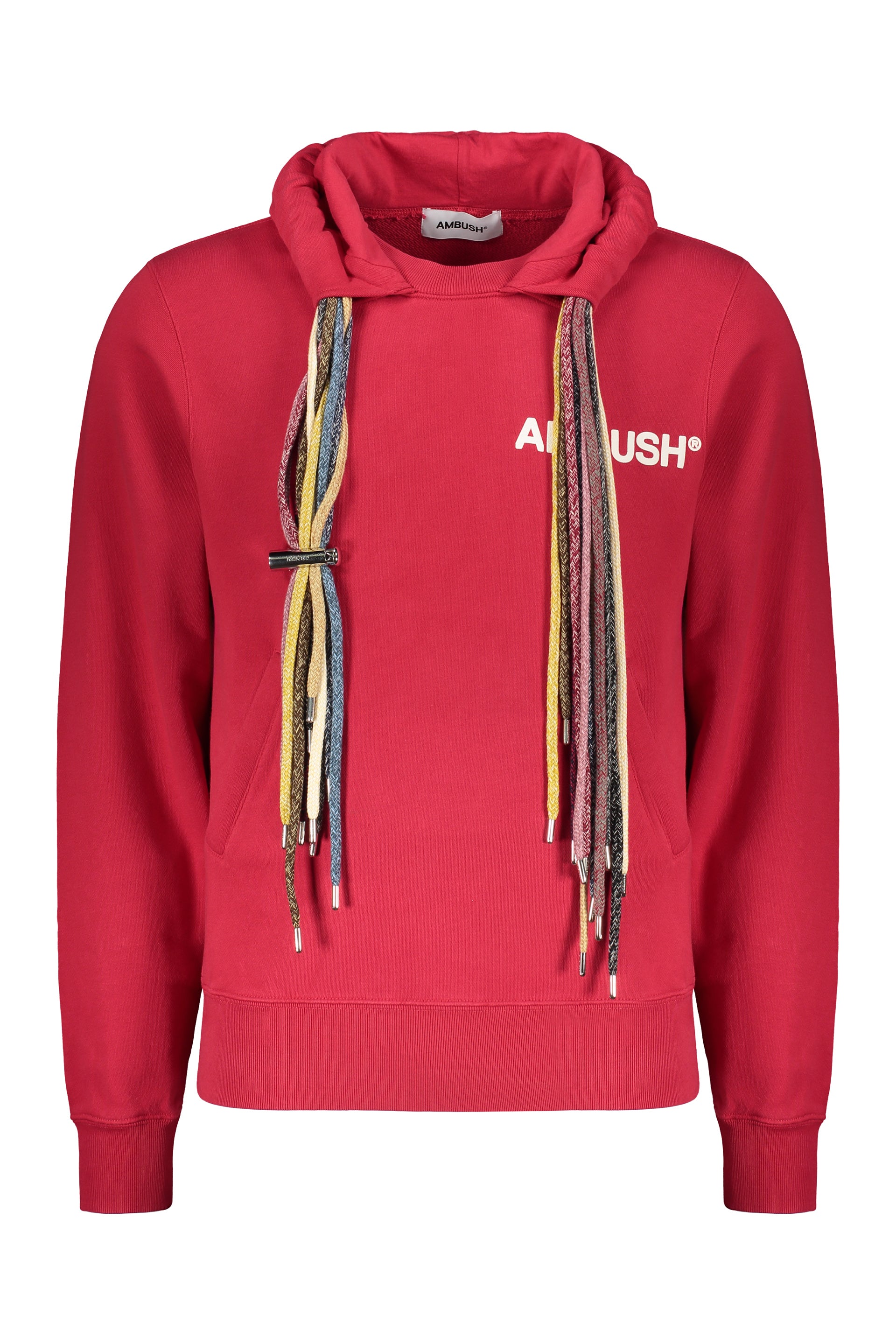Hooded sweatshirt