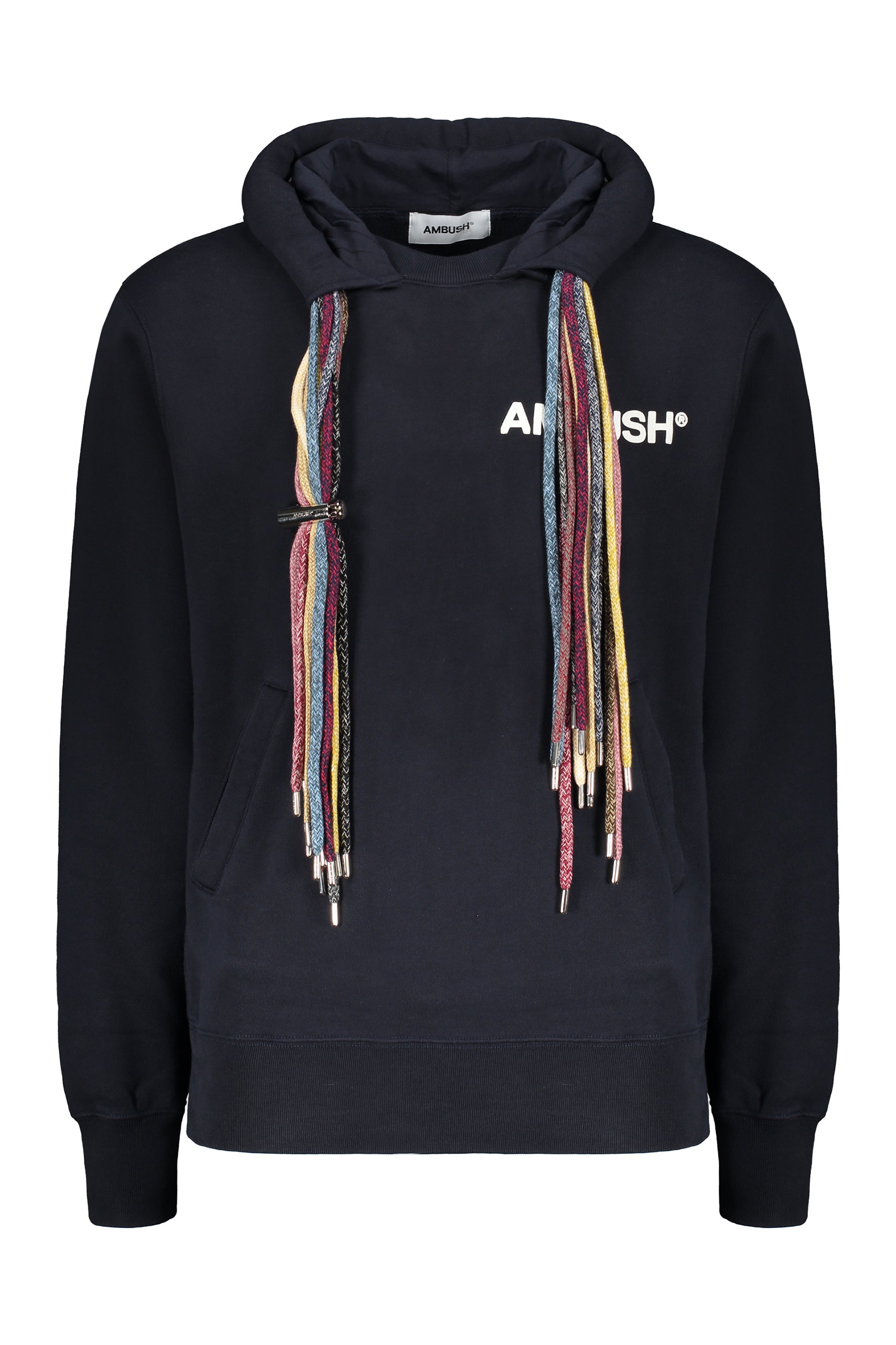 Hooded sweatshirt