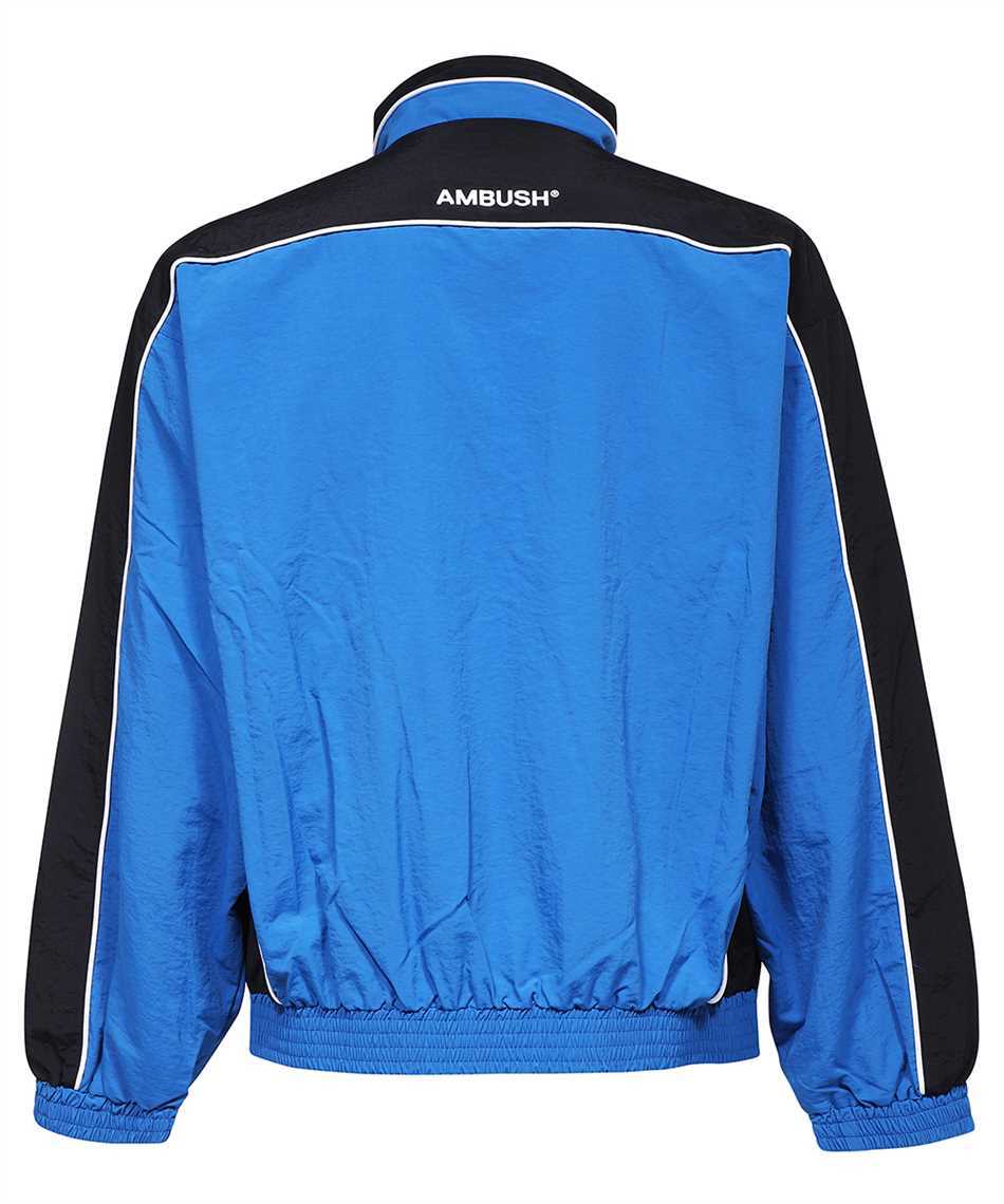 Techno fabric jacket