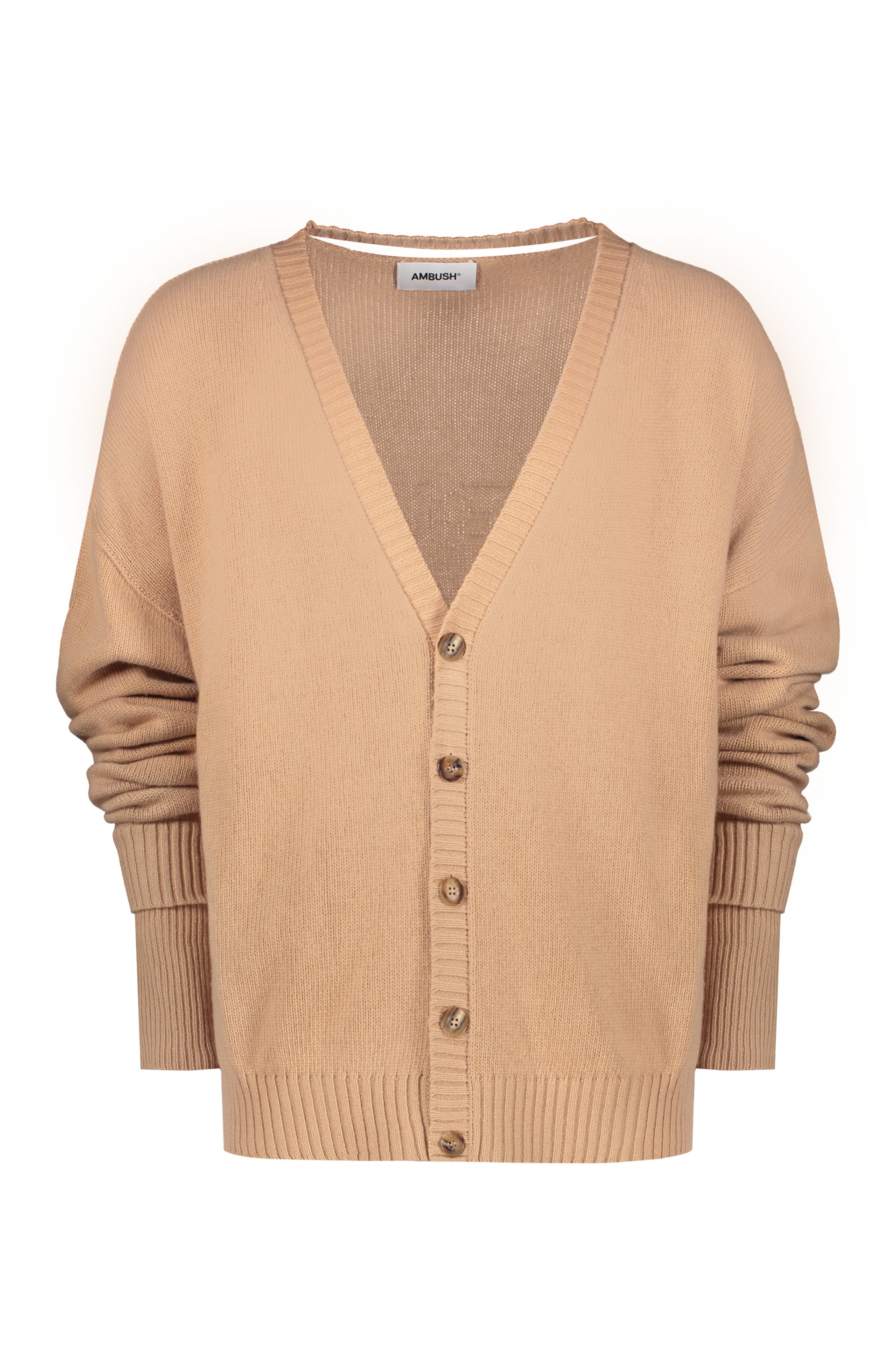 Oversize cardigan