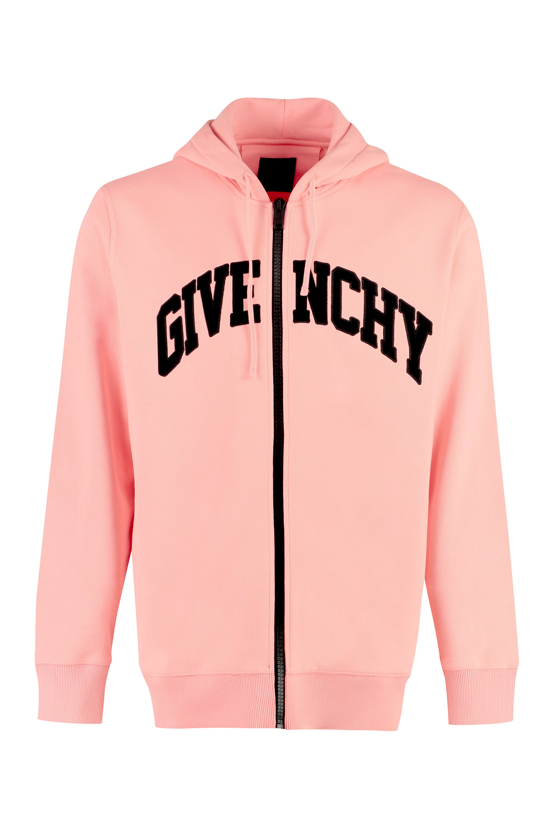 Full zip hoodie