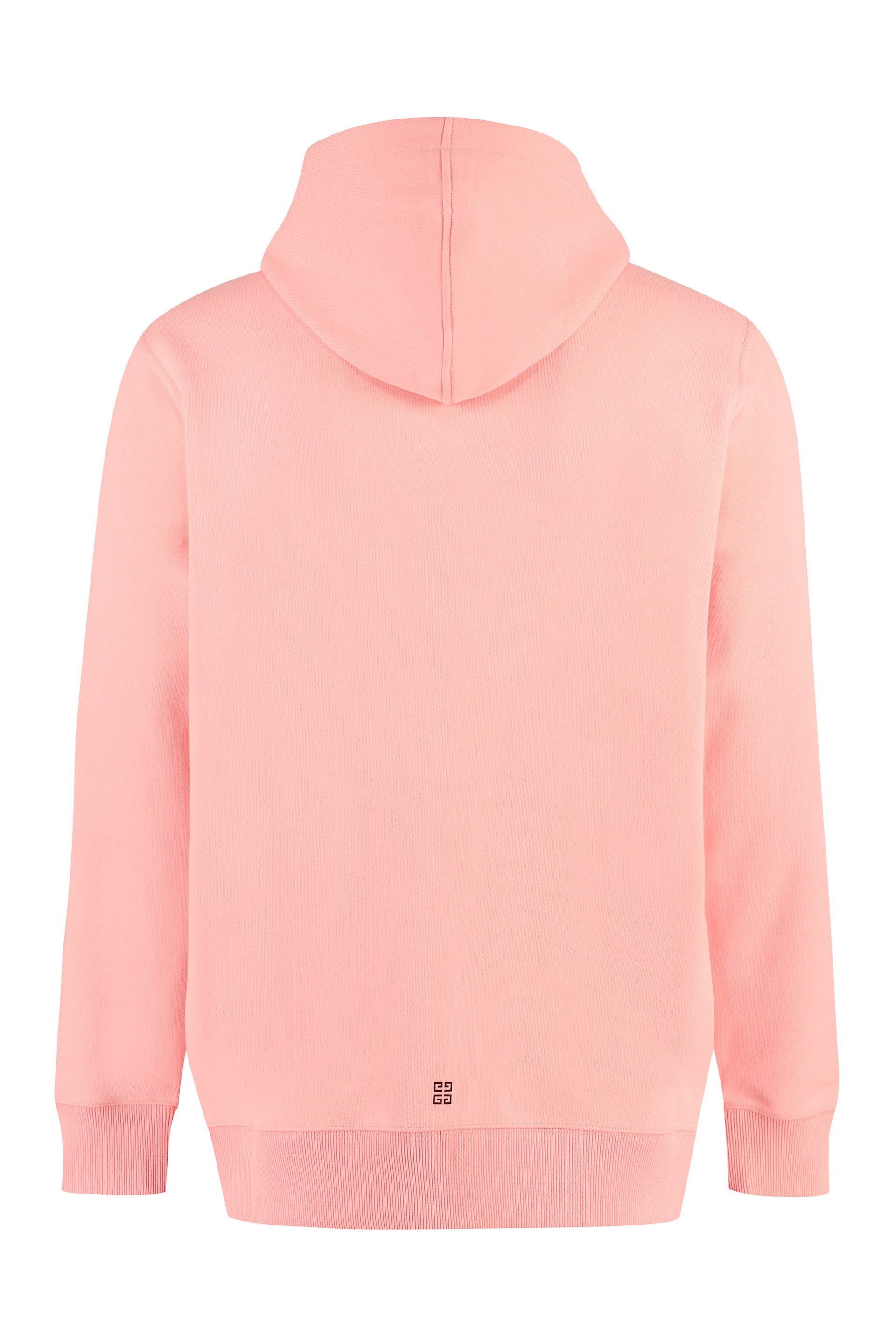 Full zip hoodie