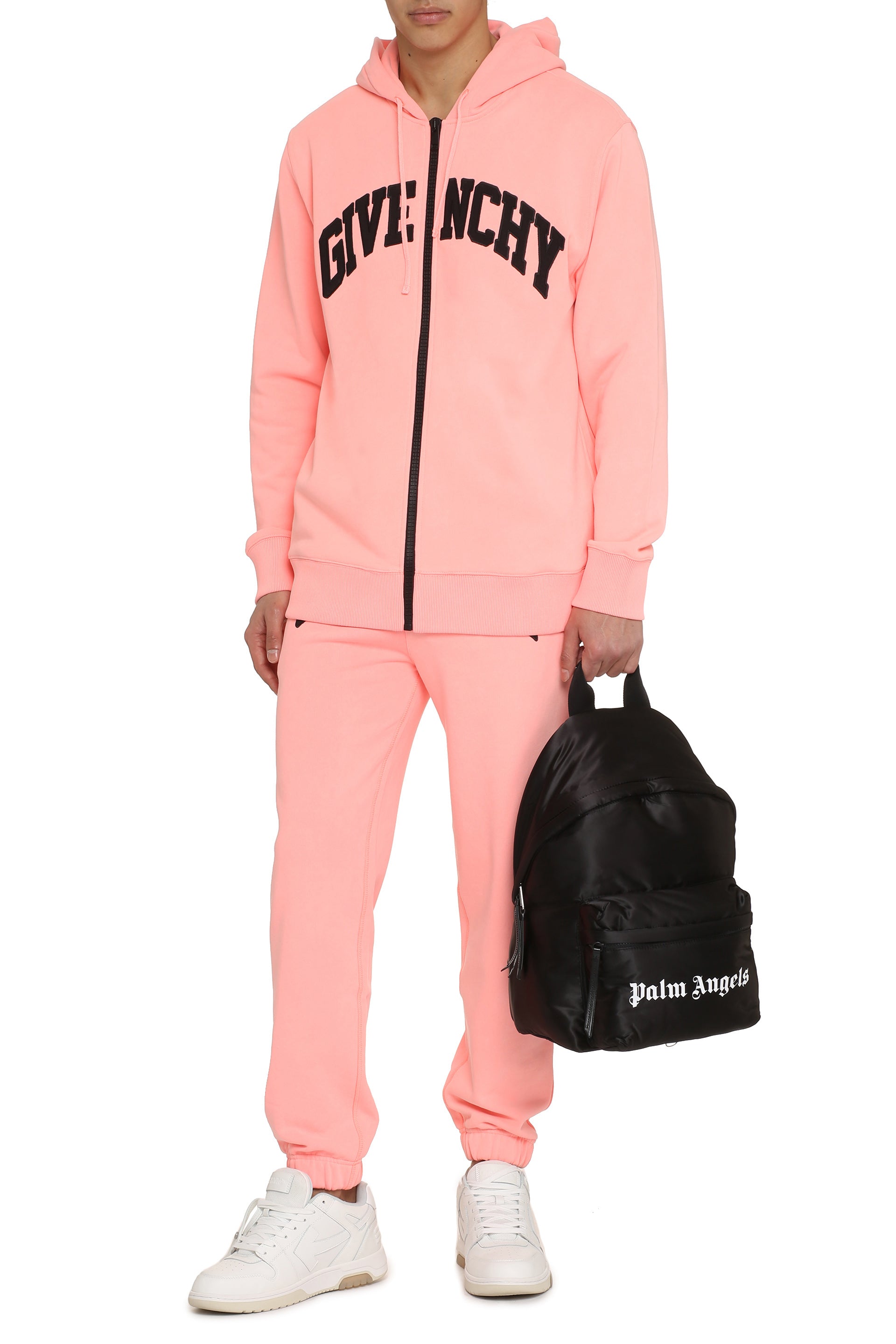Full zip hoodie