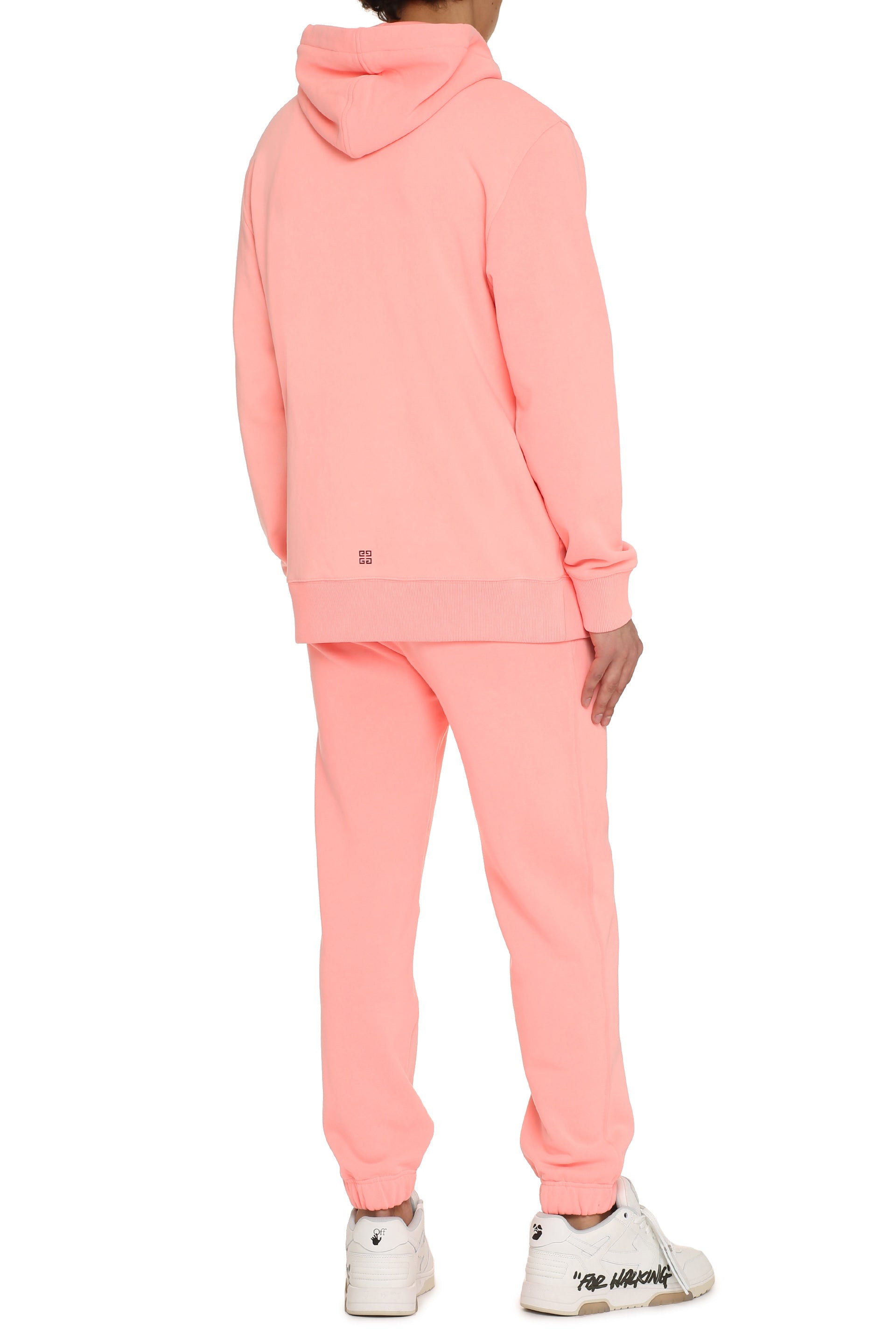 Full zip hoodie
