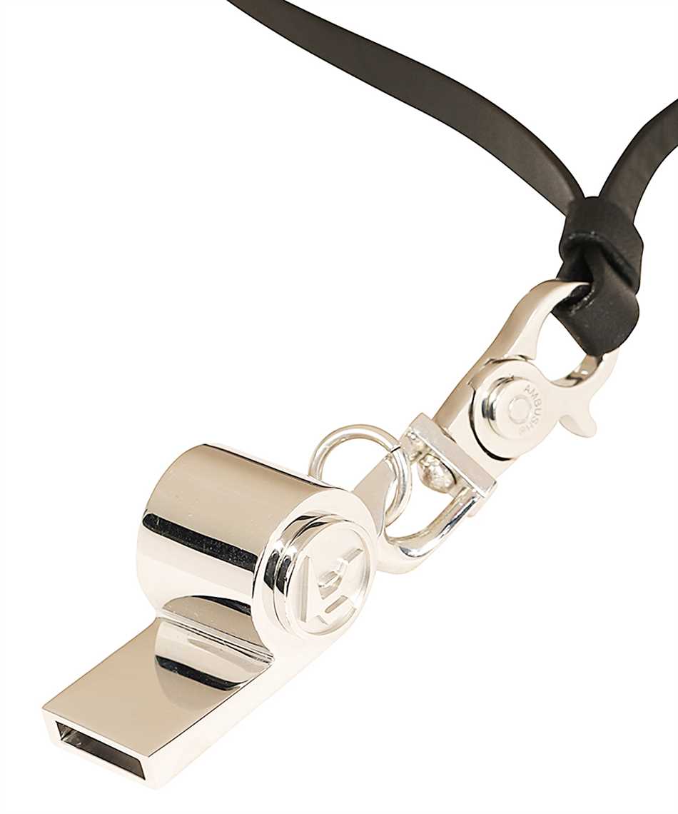 Whistle necklace