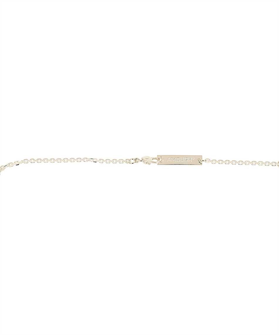 Decorative pendant necklace