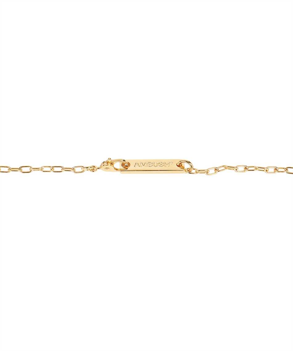 Decorative pendant necklace
