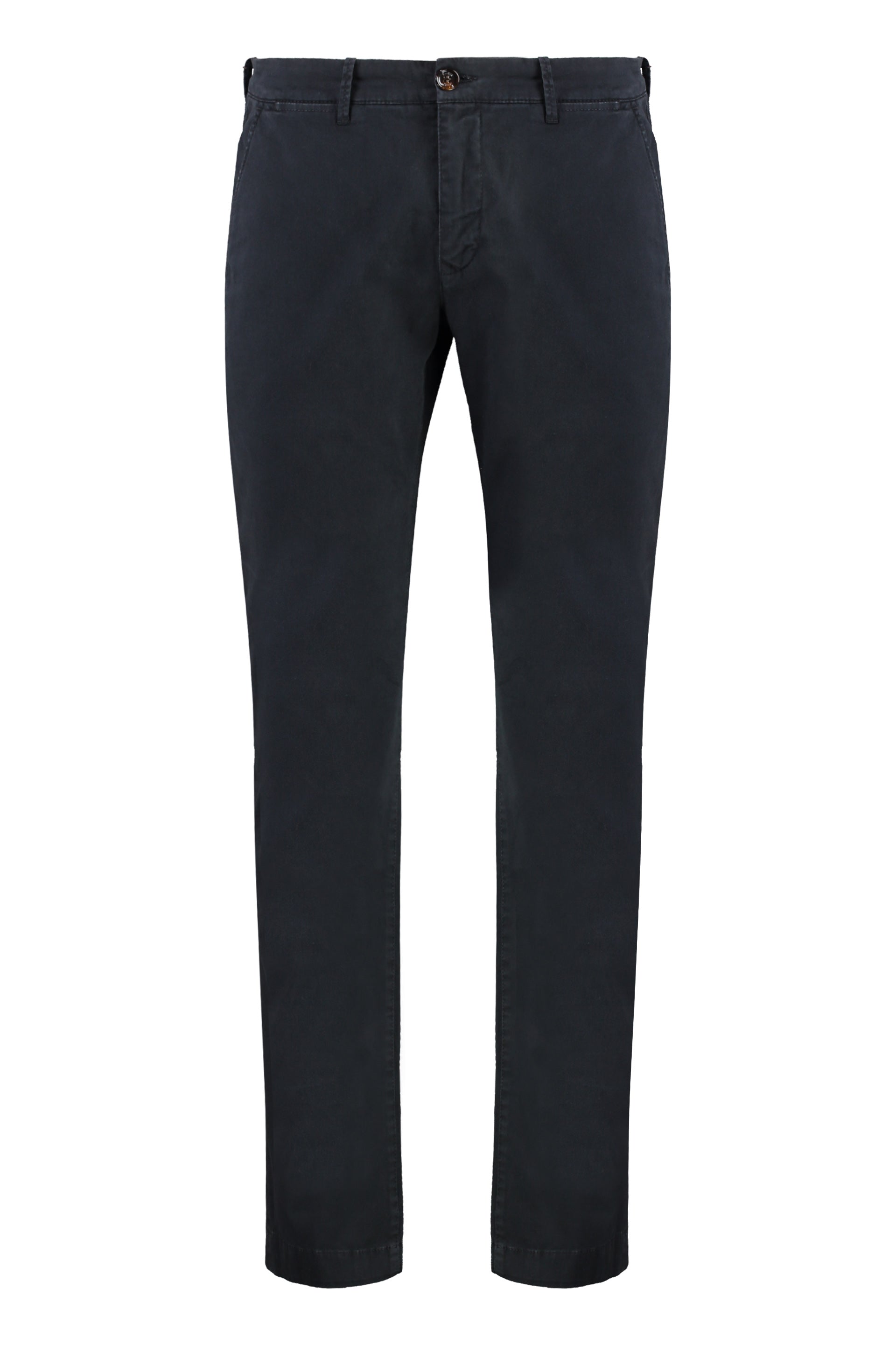 Bogart Cotton Chino trousers