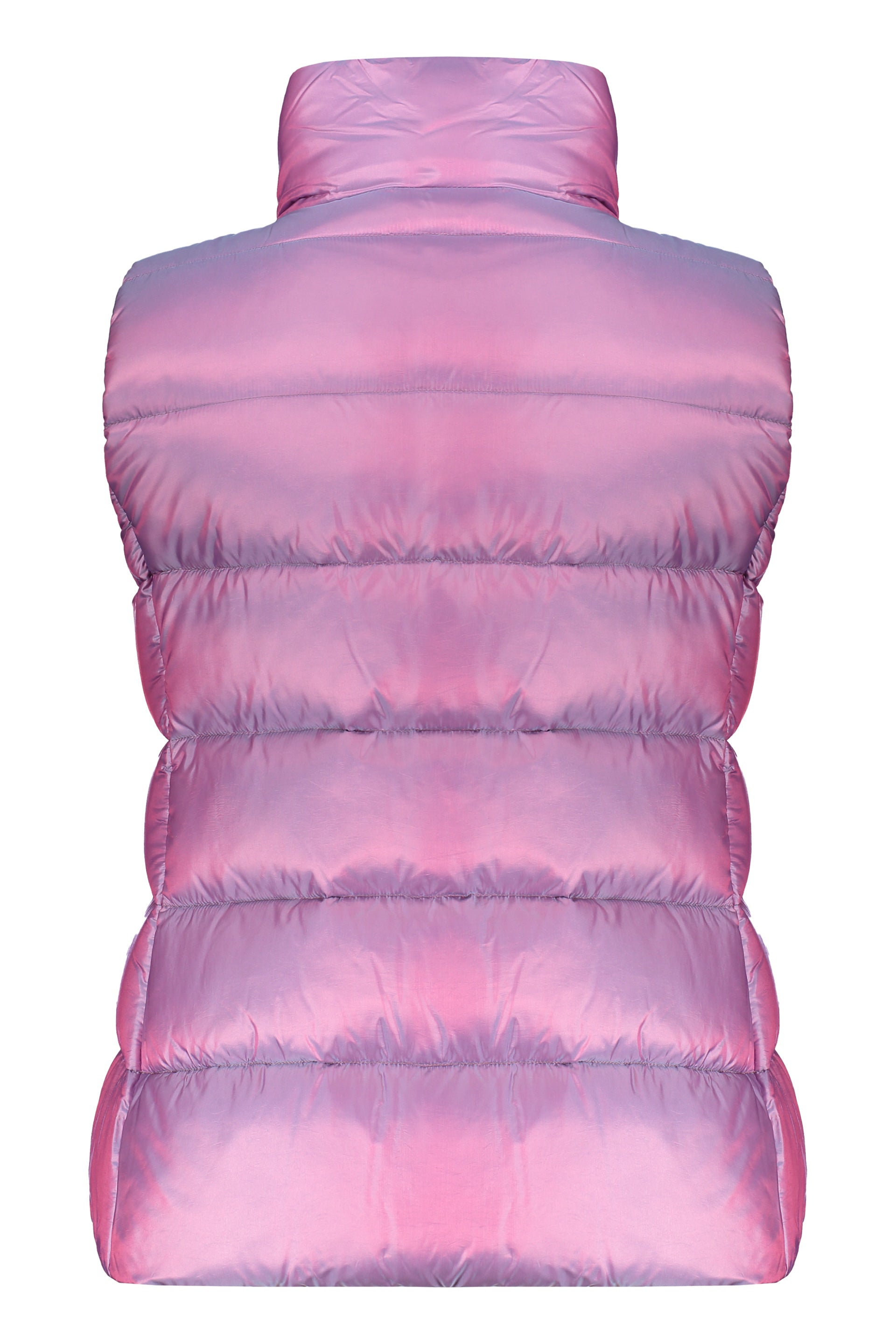 Full zip down vest