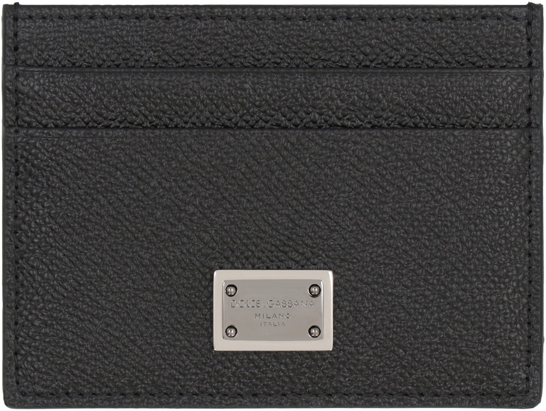Leather card holder