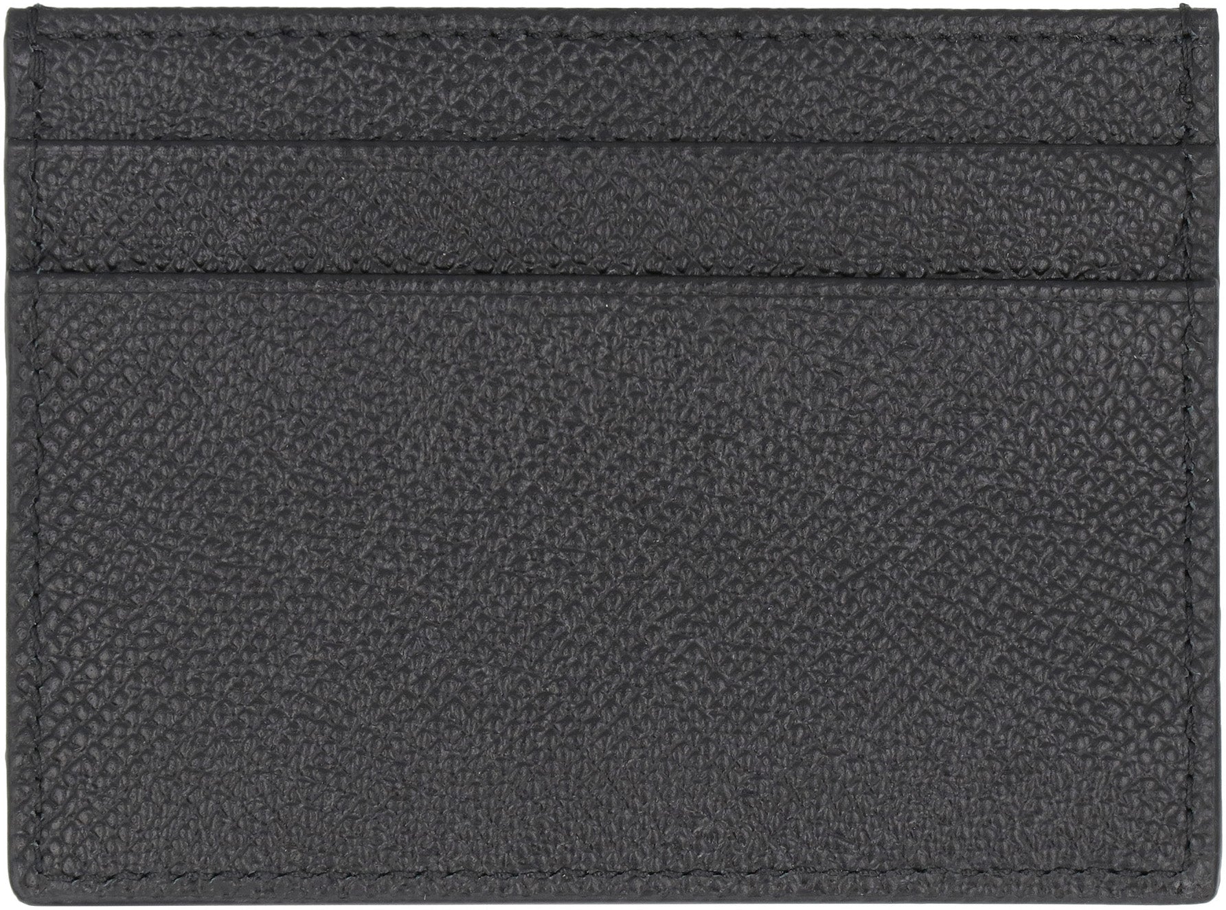 Leather card holder