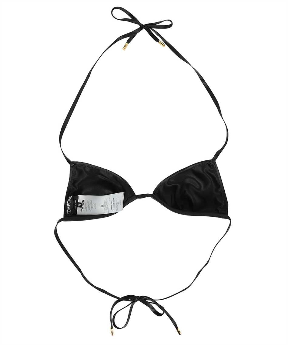 Triangle bra