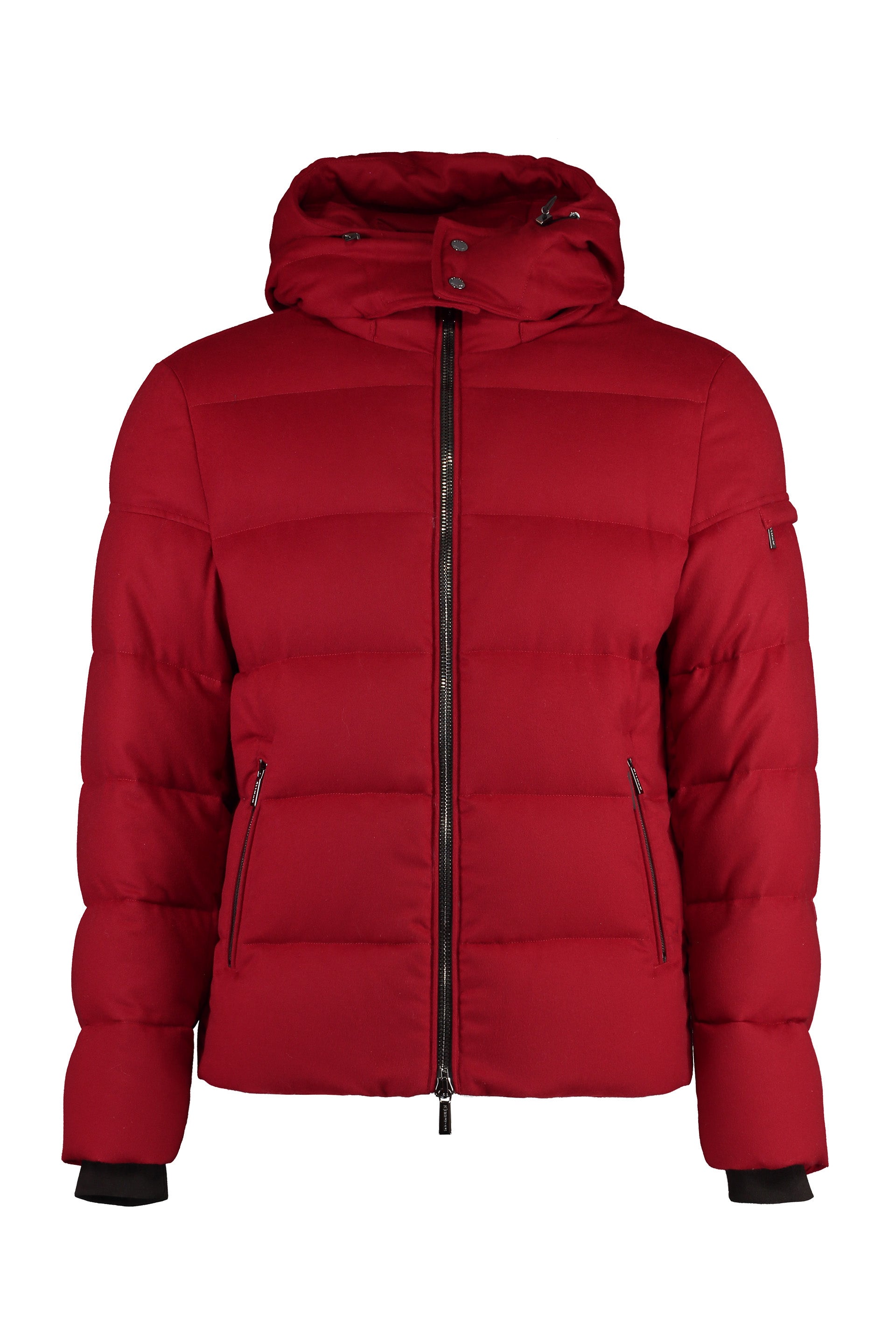 Brett cachemire knit jacket