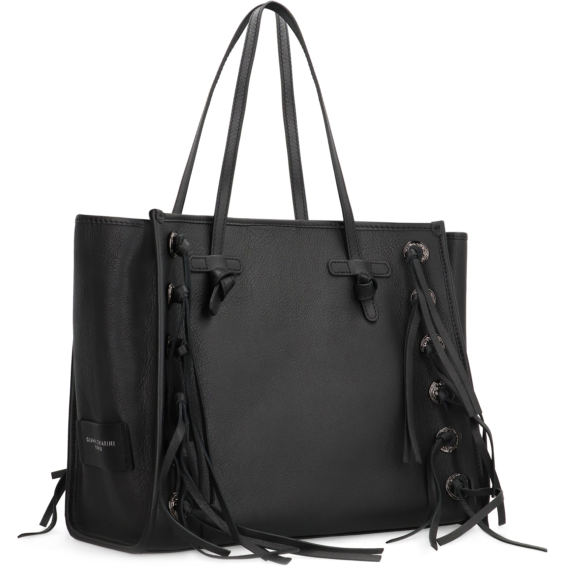 Marcella Leather tote