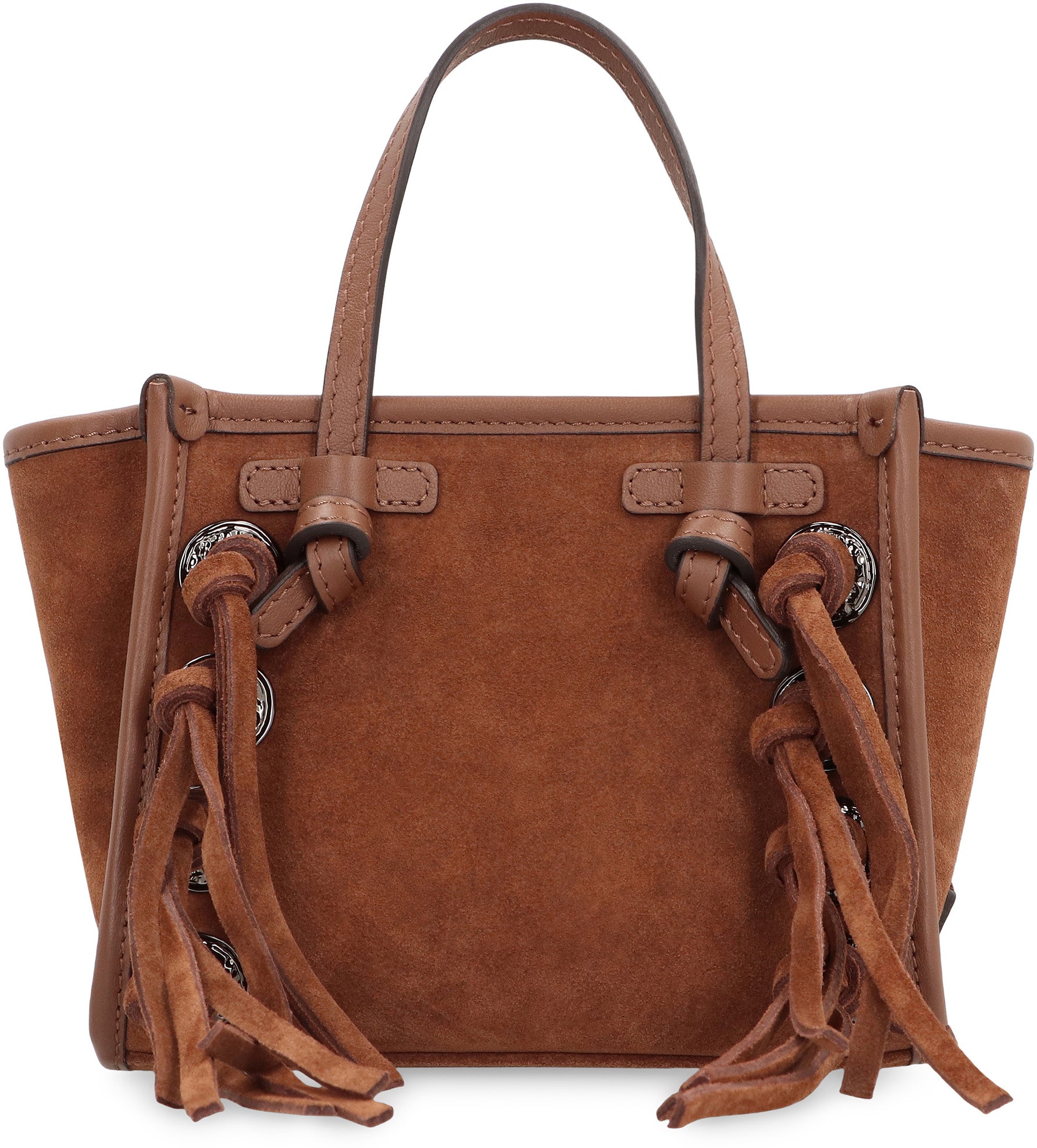 Miss Marcella Leather mini handbag