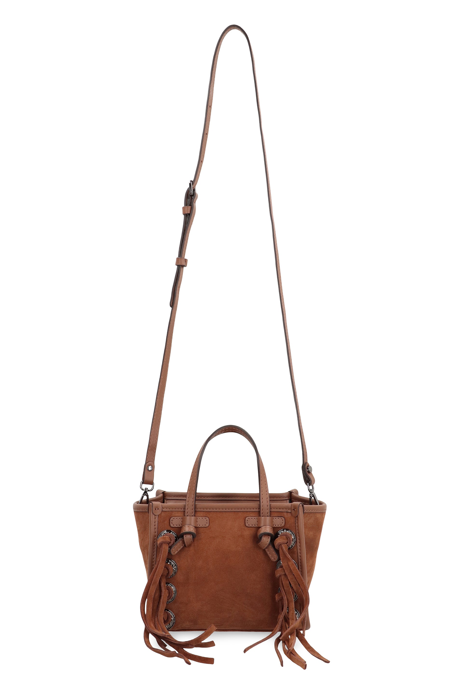 Miss Marcella Leather mini handbag