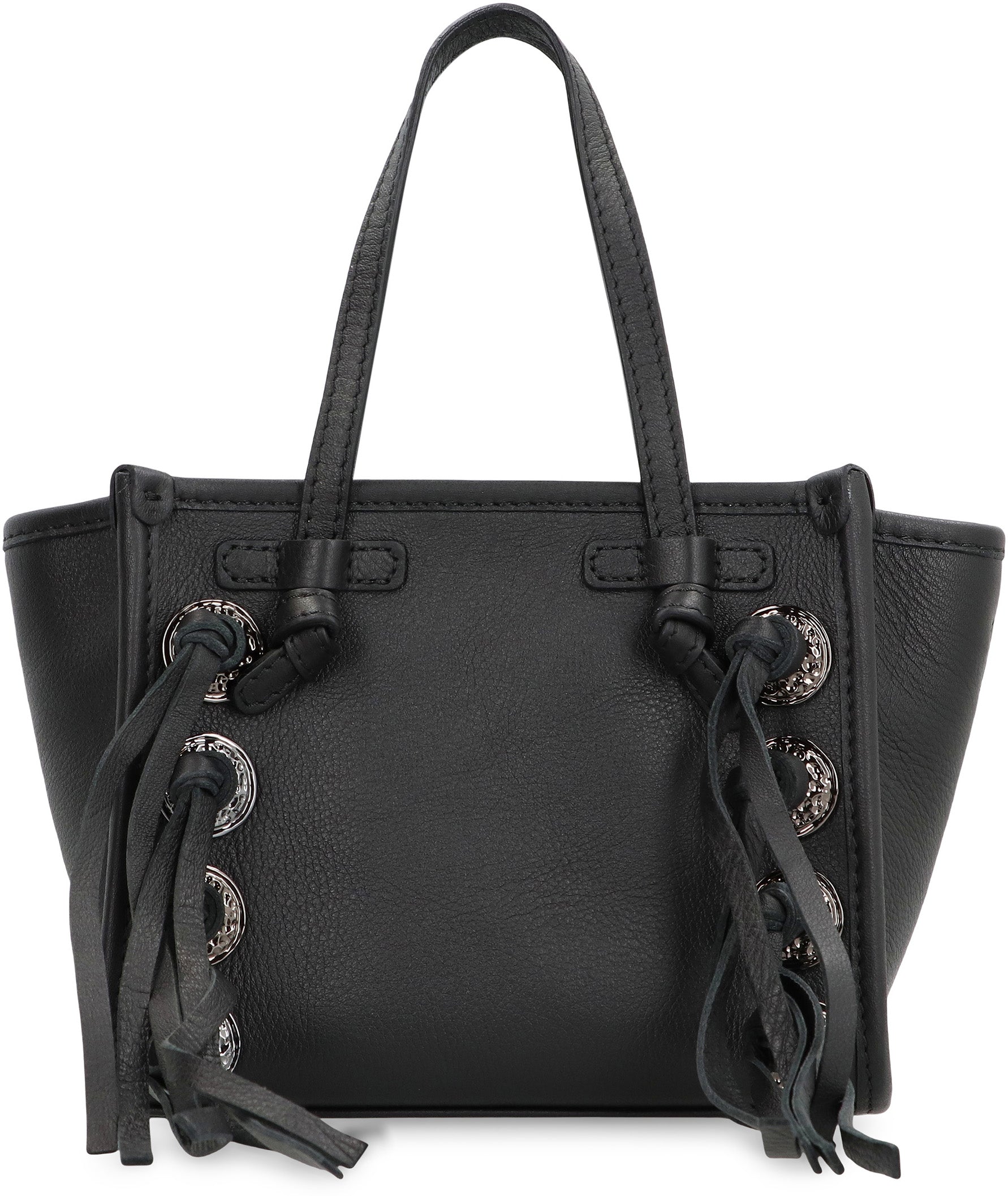Miss Marcella Leather mini handbag