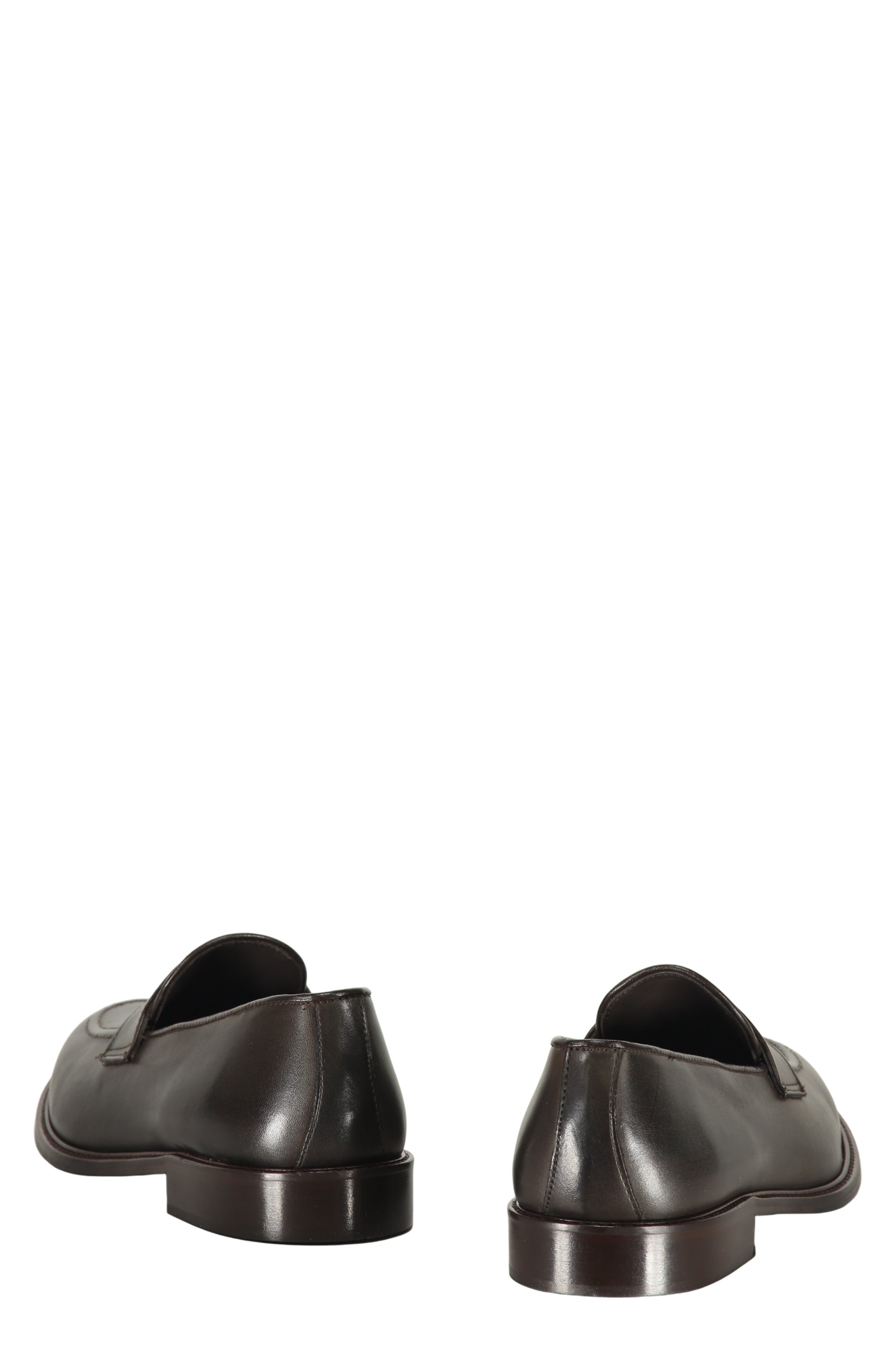 Calfskin loafers
