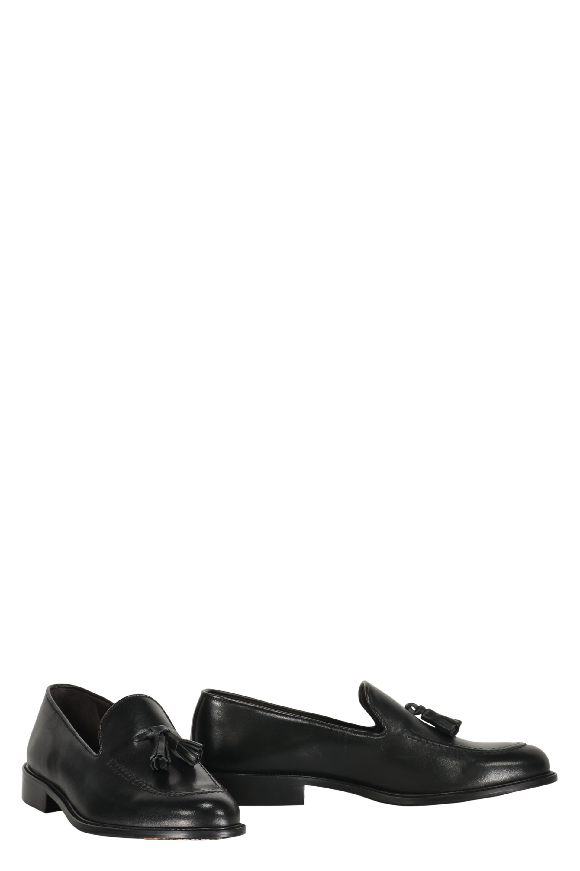 Calfskin loafers