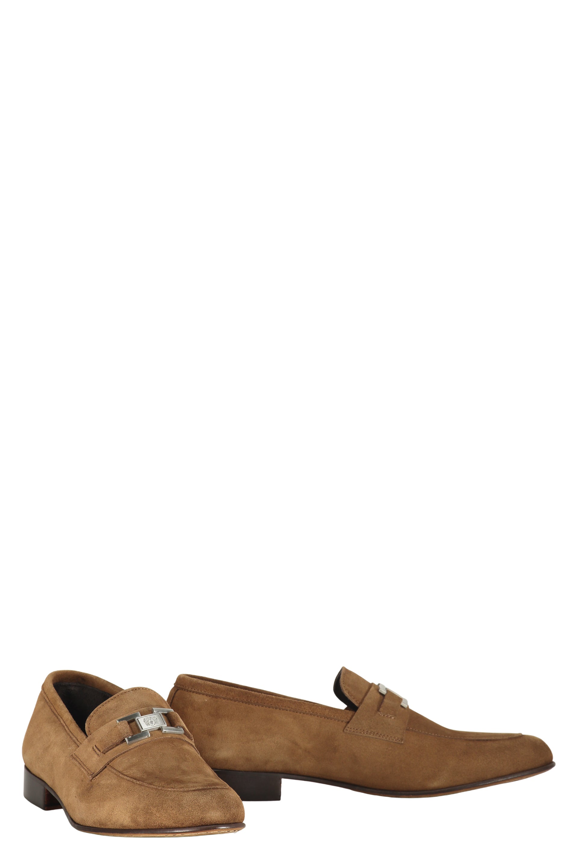 Calfskin loafers