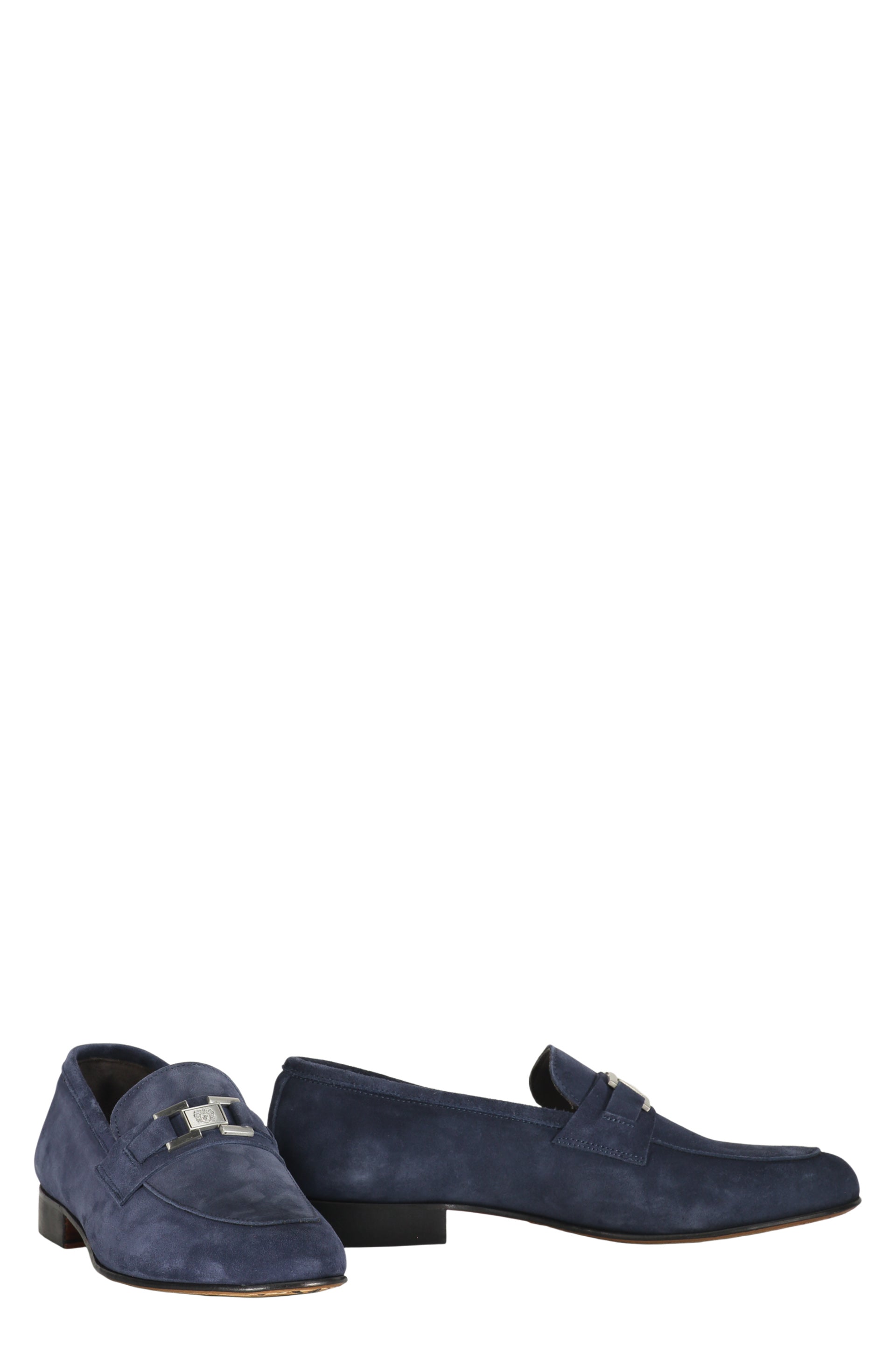 Calfskin loafers