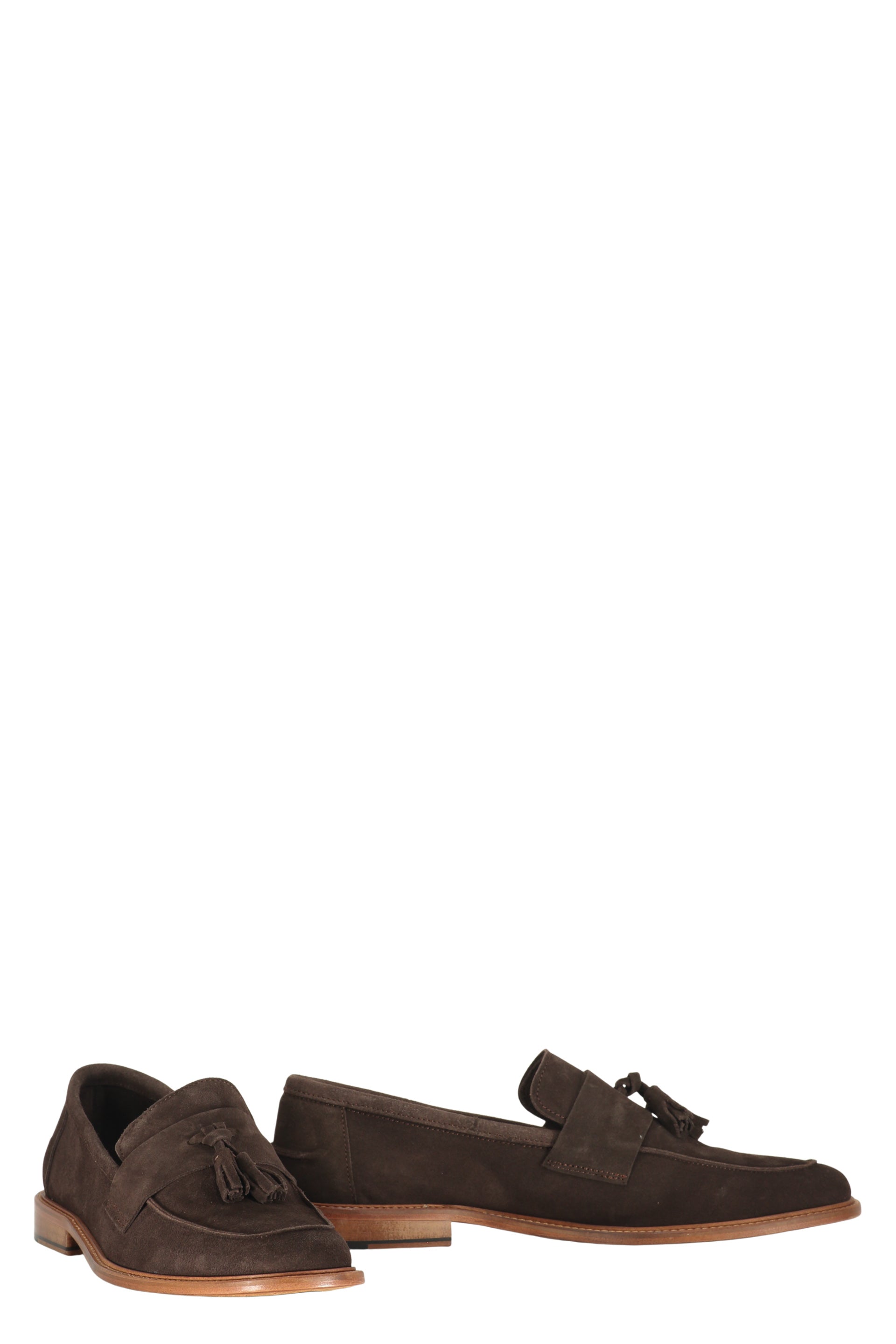 Calfskin loafers